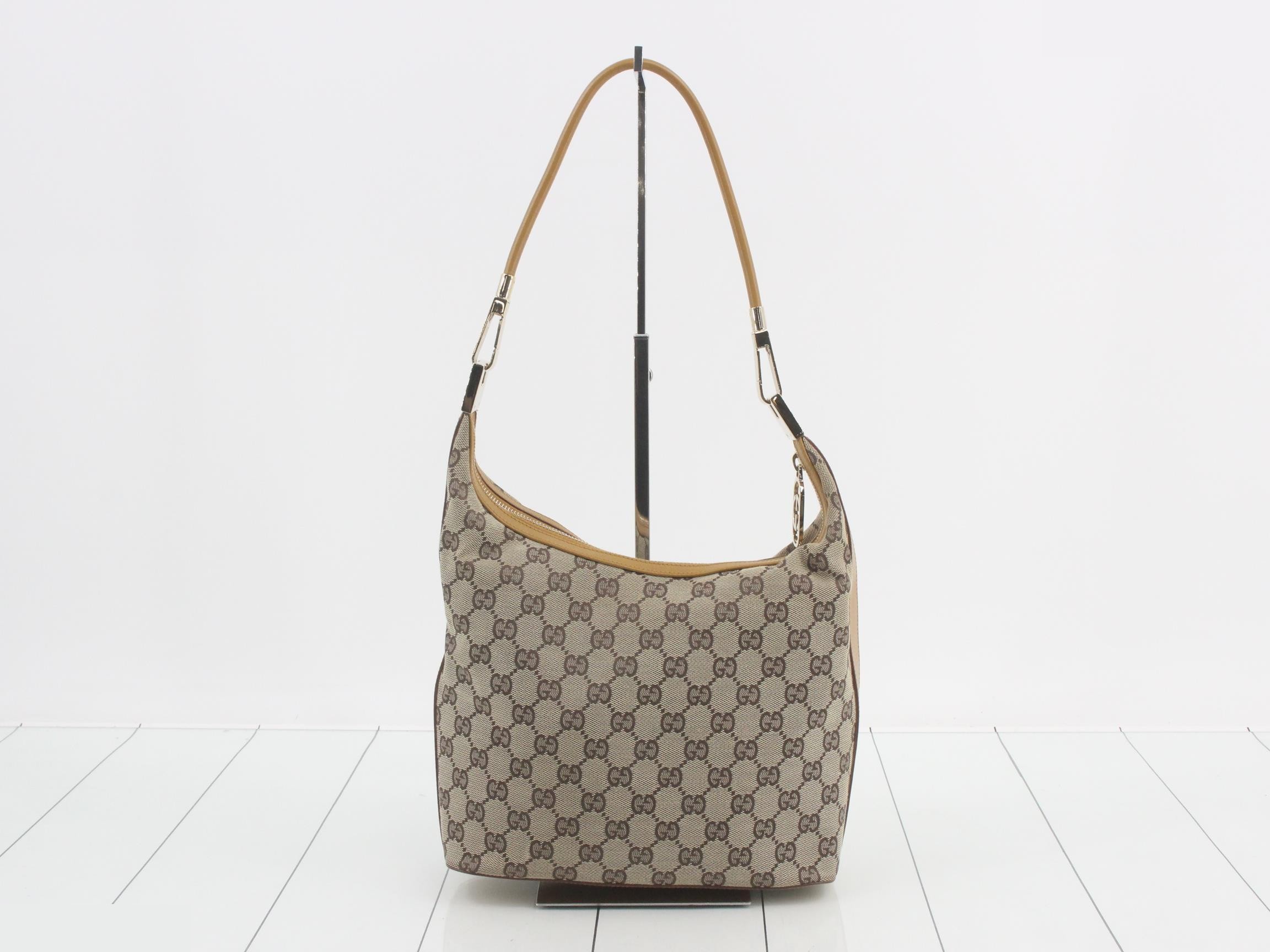 GG Canvas (Bag) - Shoulder Bag — view 2