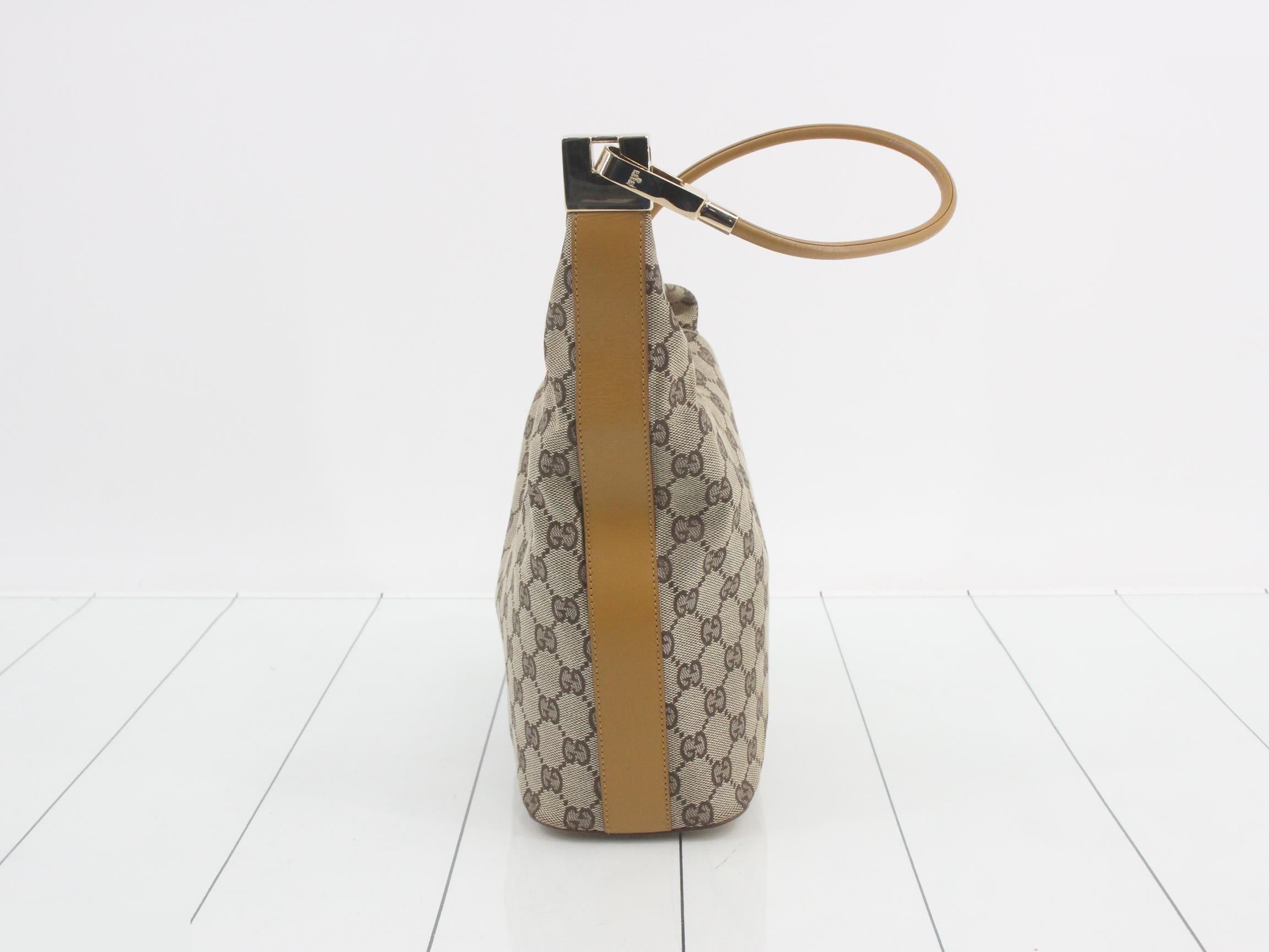 GG Canvas (Bag) - Shoulder Bag — view 3