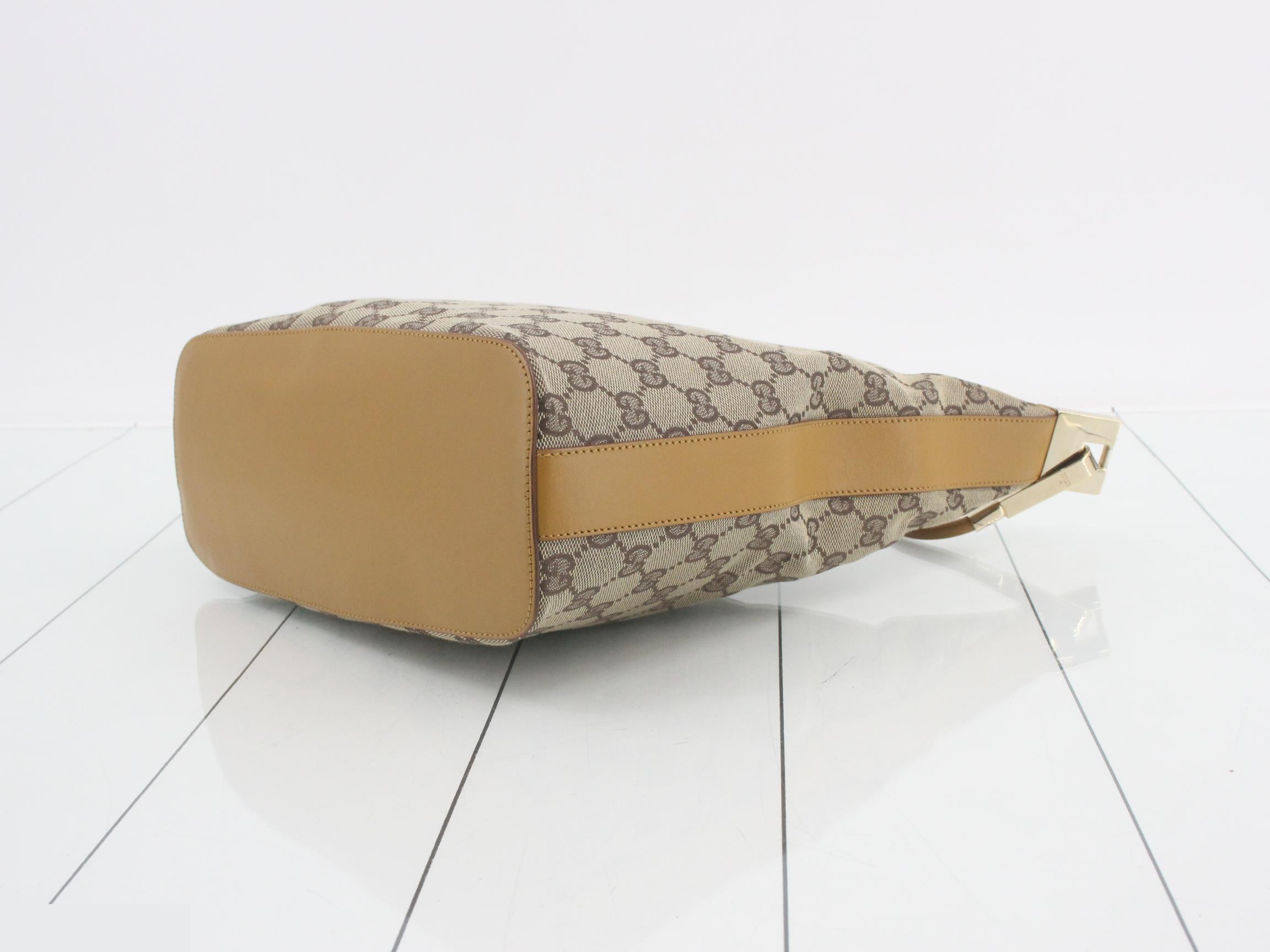 GG Canvas (Bag) - Shoulder Bag — view 6