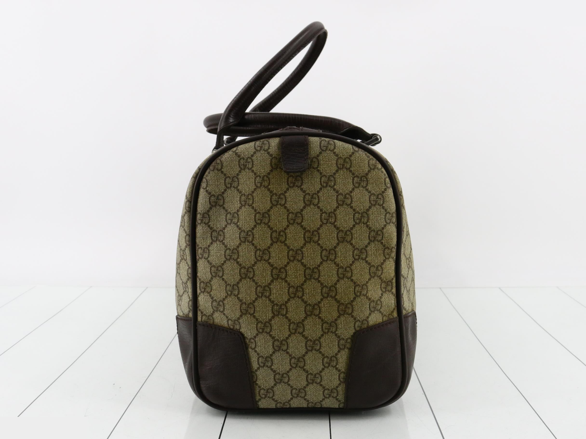 GG Supreme (Bag) - Boston Bag — view 4