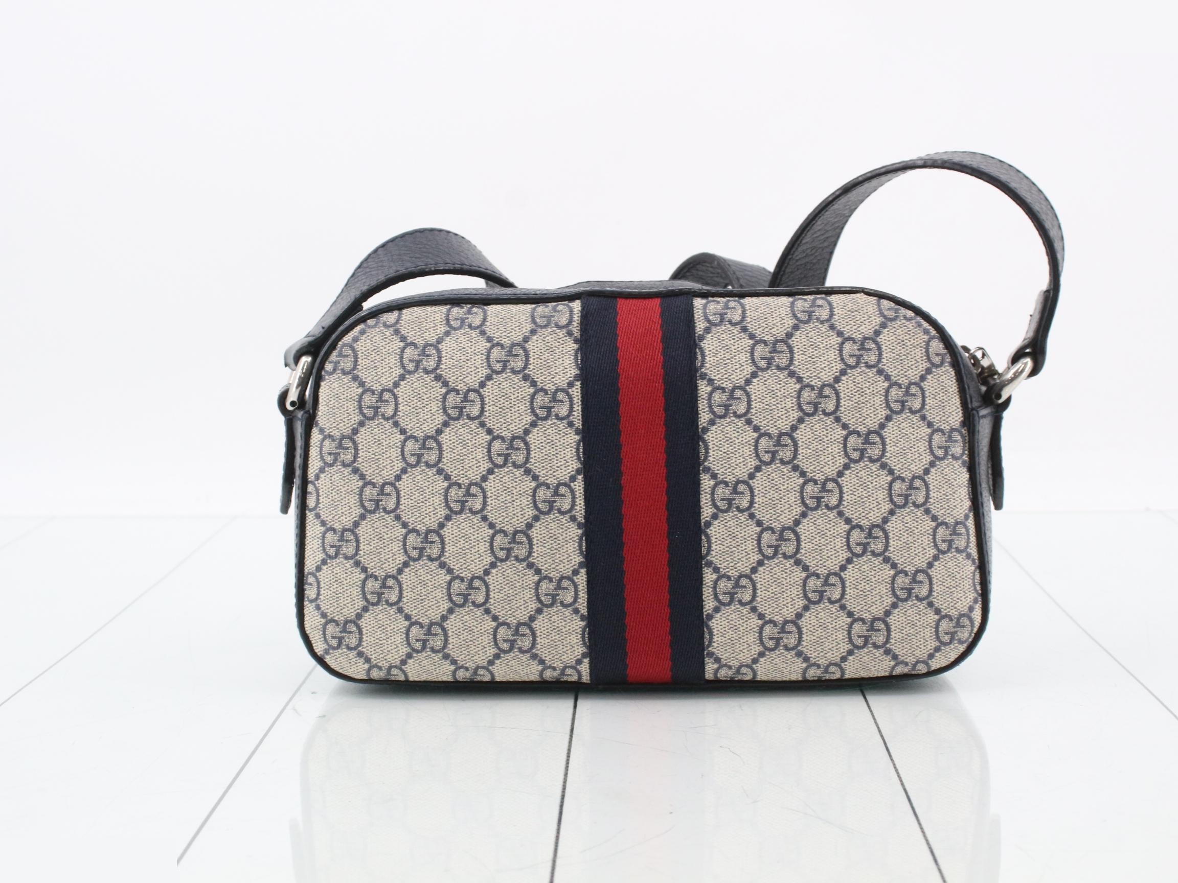 Supreme Body Bag, Ophidia, Navy, 681064, 5250 — view 2