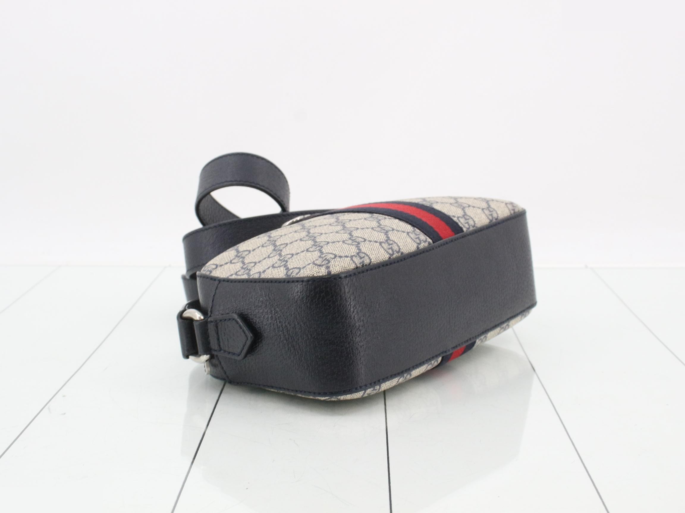 Supreme Body Bag, Ophidia, Navy, 681064, 5250 — view 5