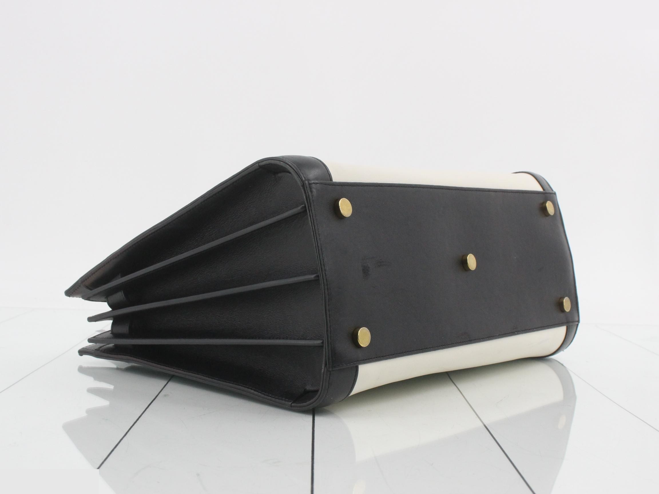bag, black and white — view 5