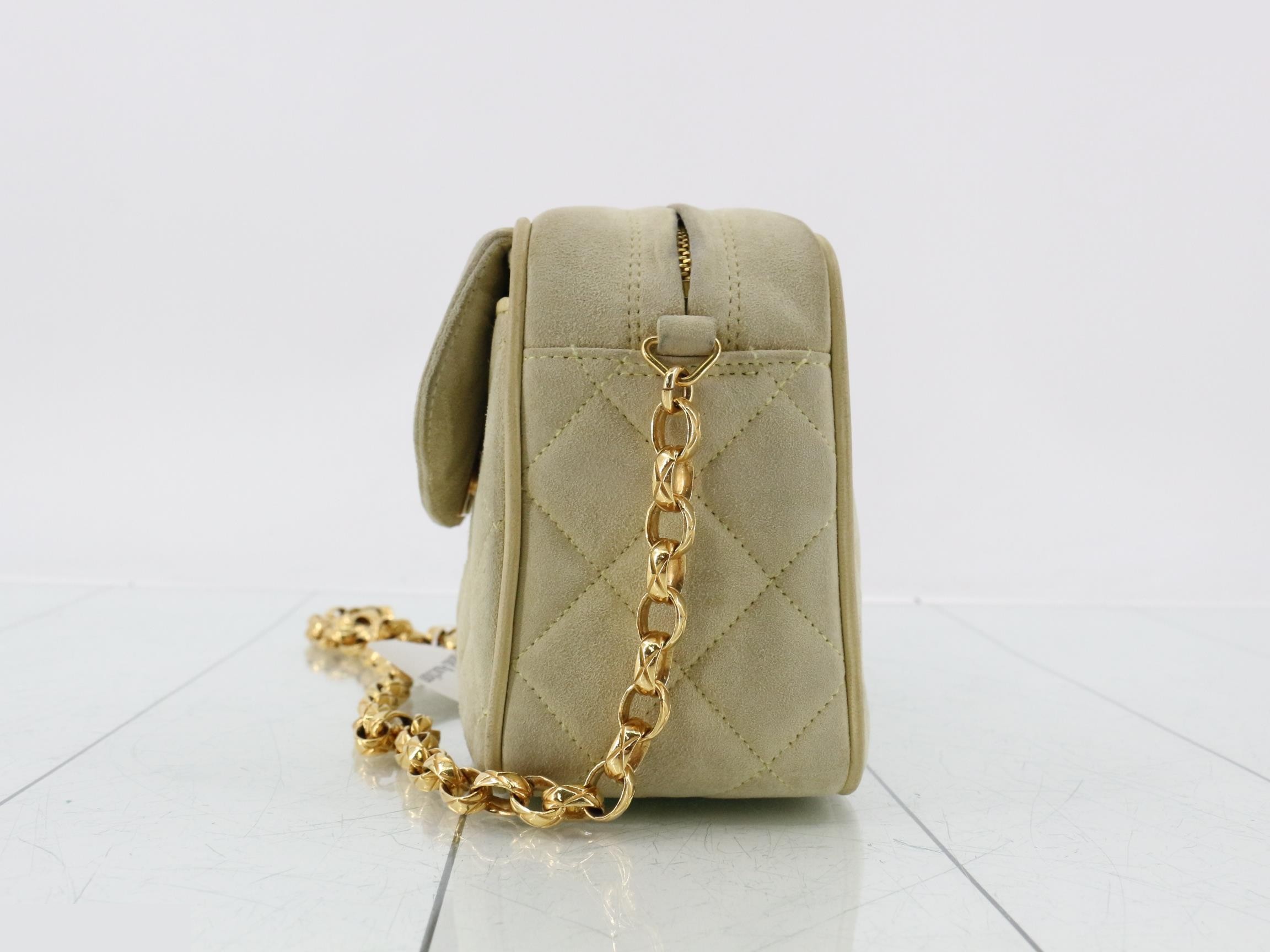 Suede (bag) — view 3