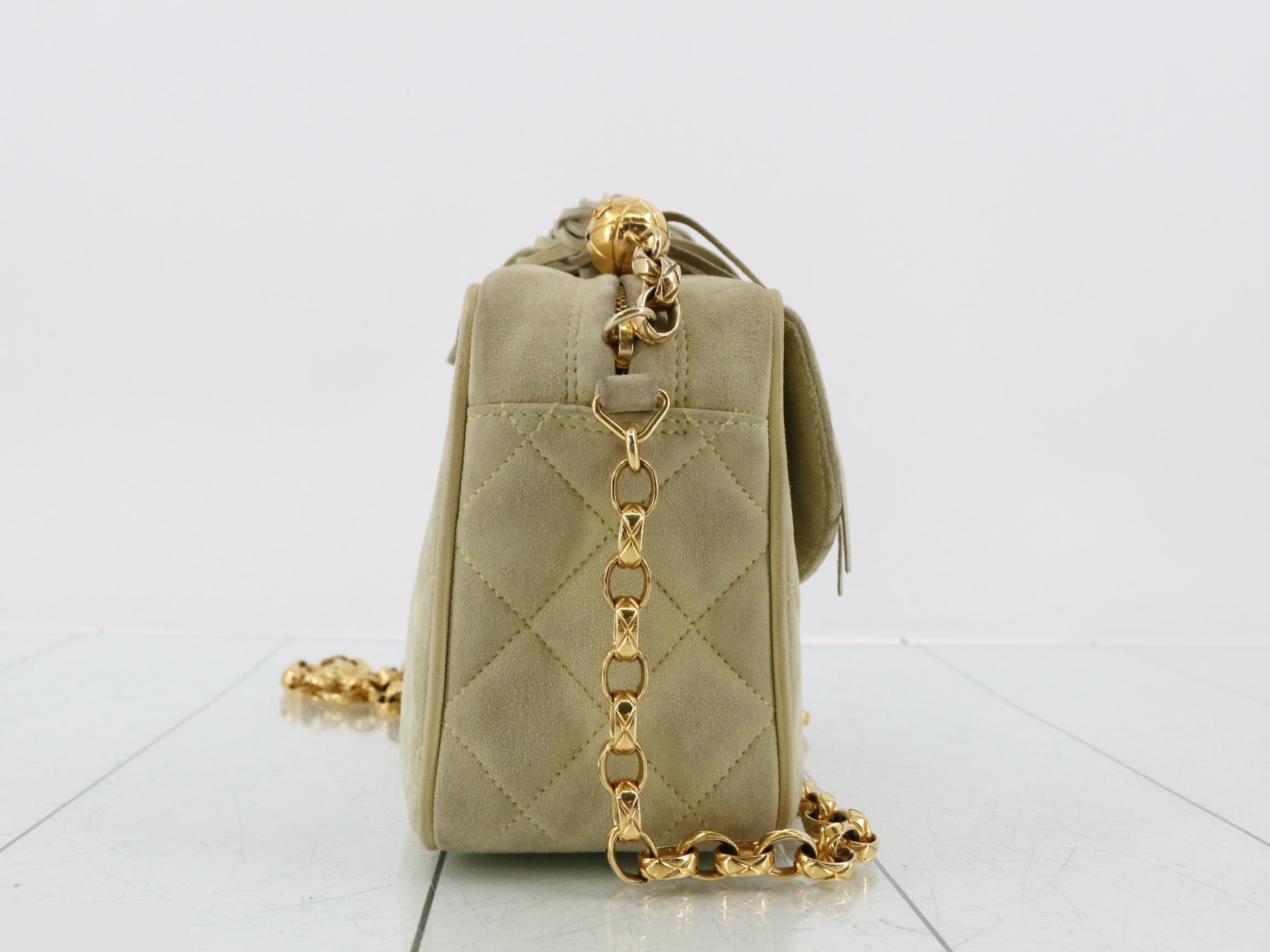 Suede (bag) — view 4