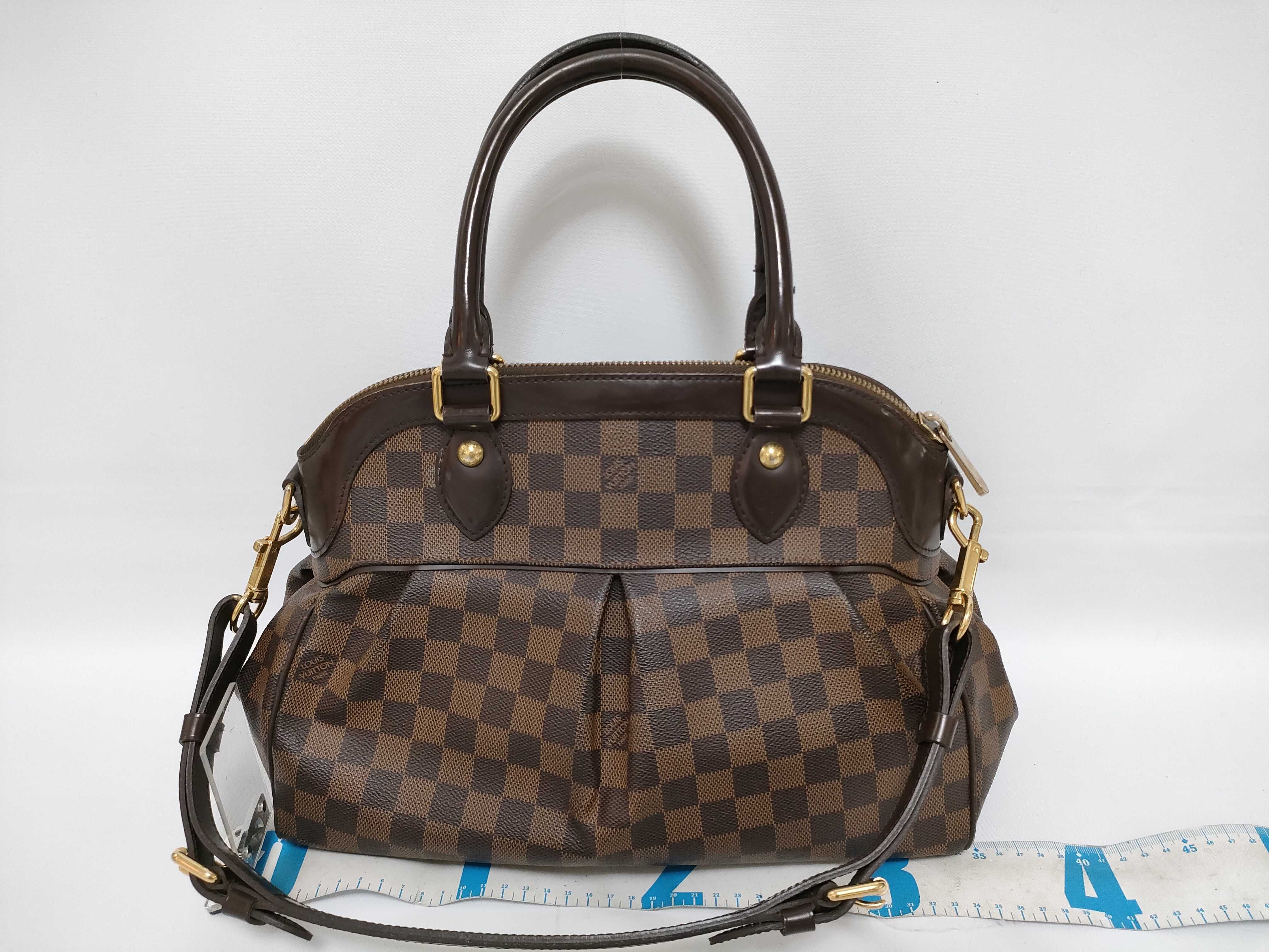 Damier Trevi PM / Damier / N51997 / TH2097 Handbag — view 2