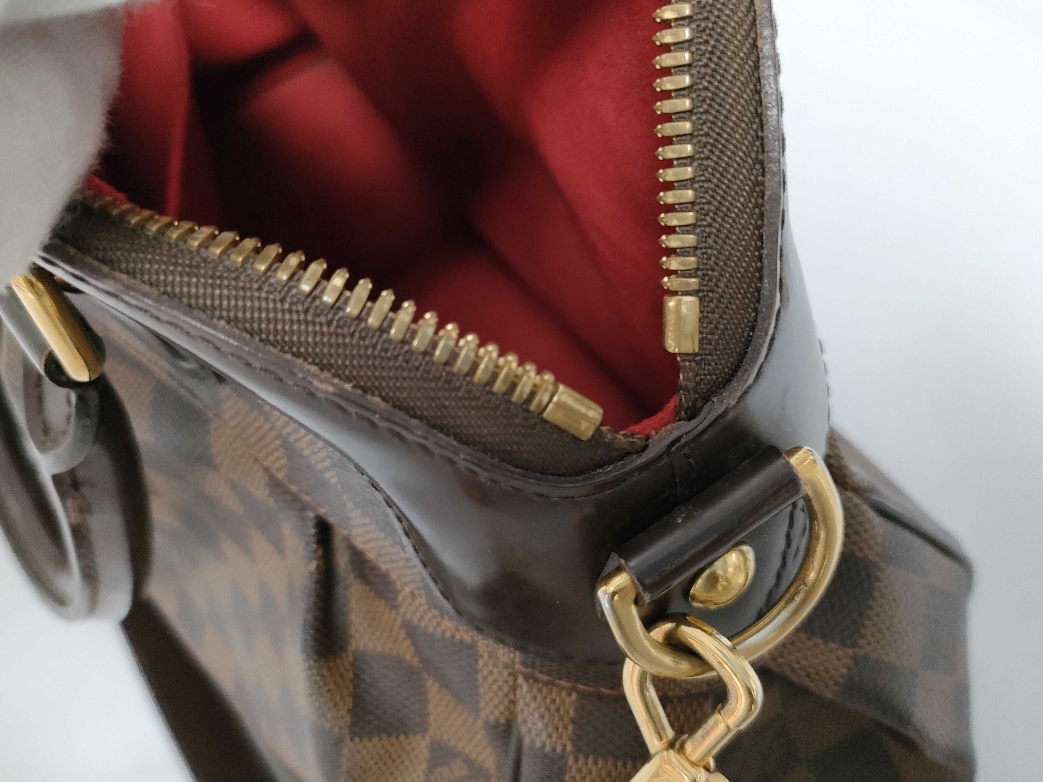 Damier Trevi PM / Damier / N51997 / TH2097 Handbag — view 12