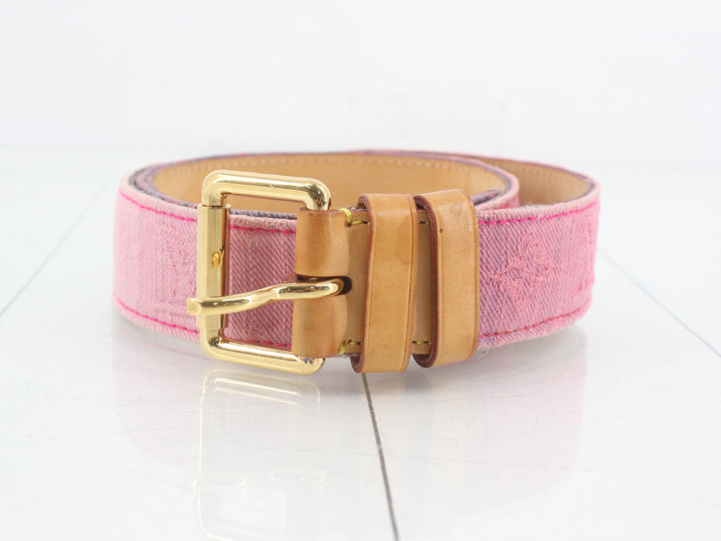 Ceinture belt