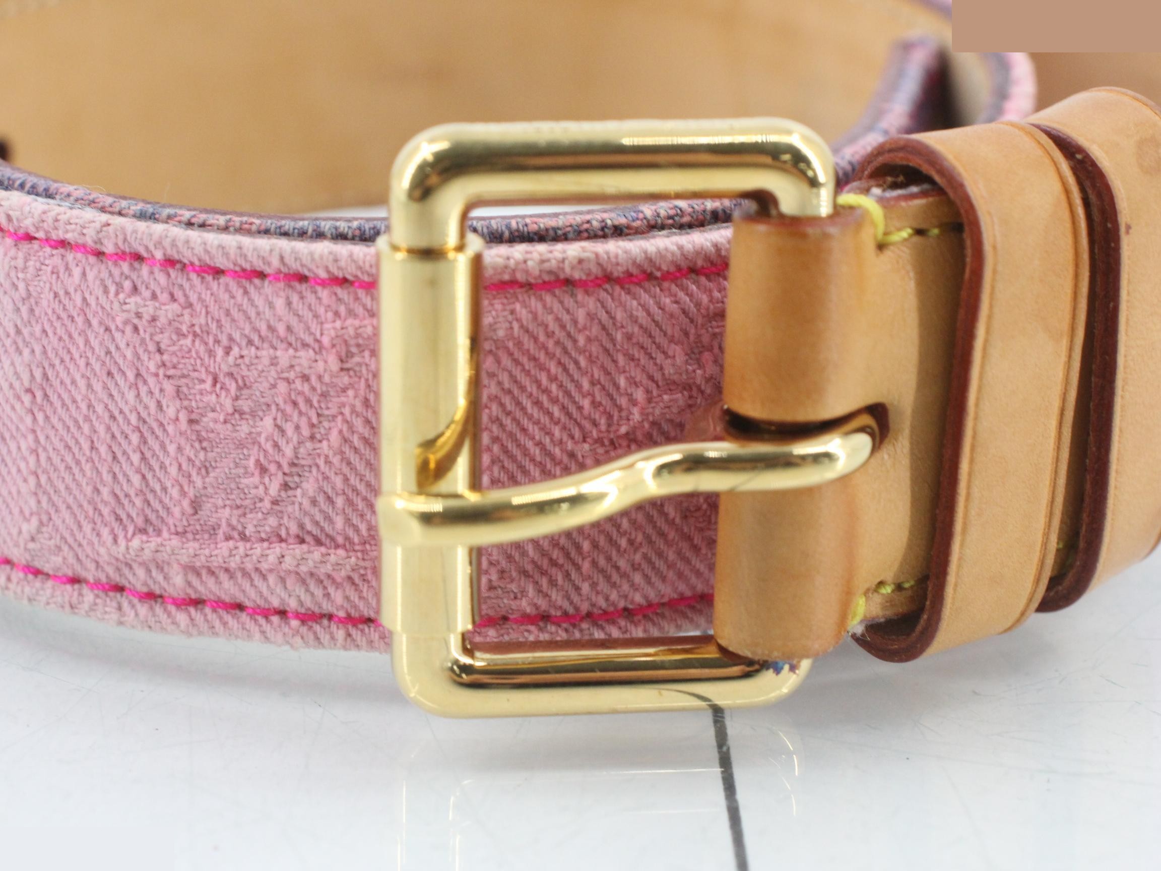 Ceinture belt — view 3