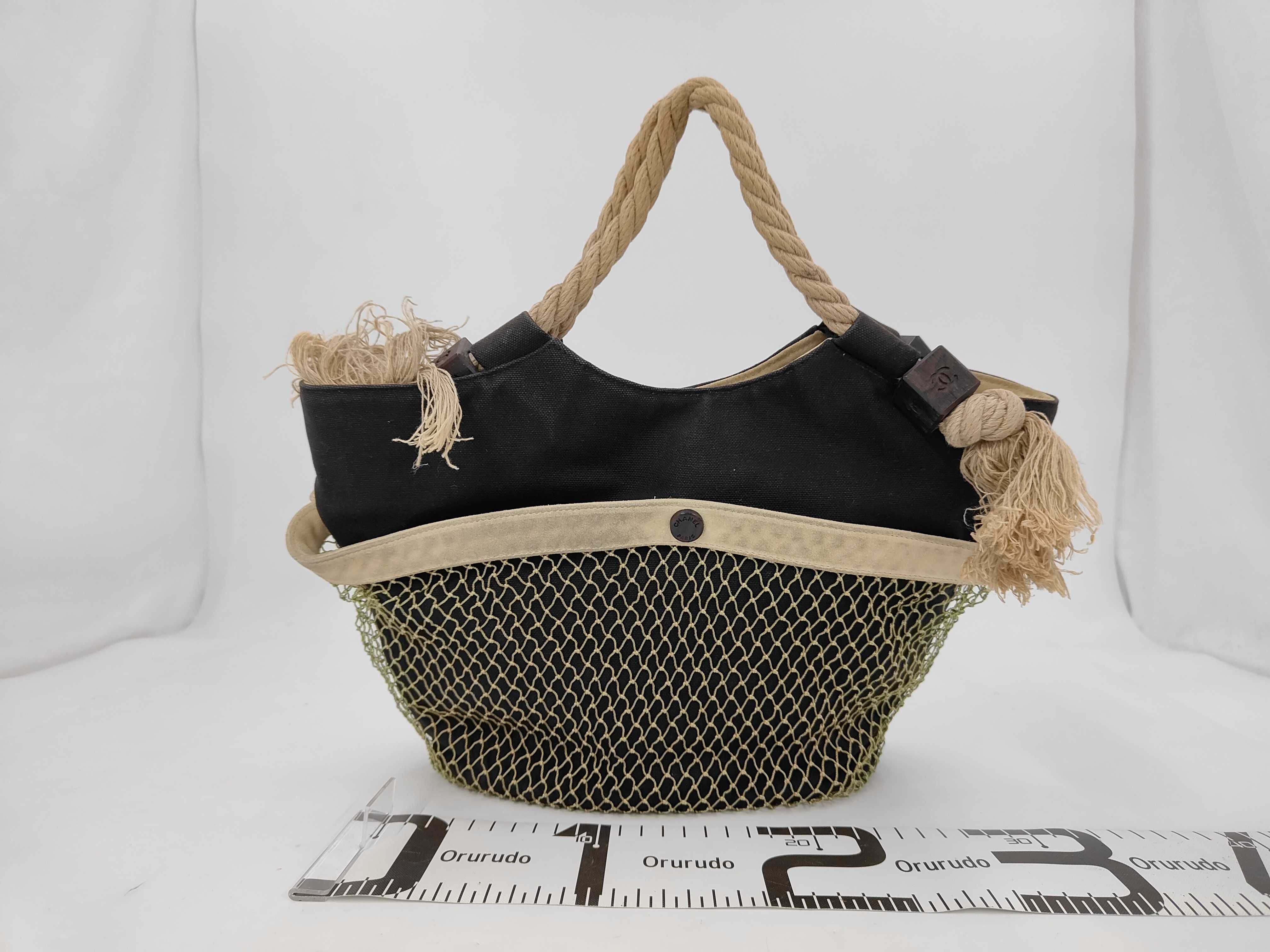 Camellia Coco Mark Tote Bag (Series 8) — view 2