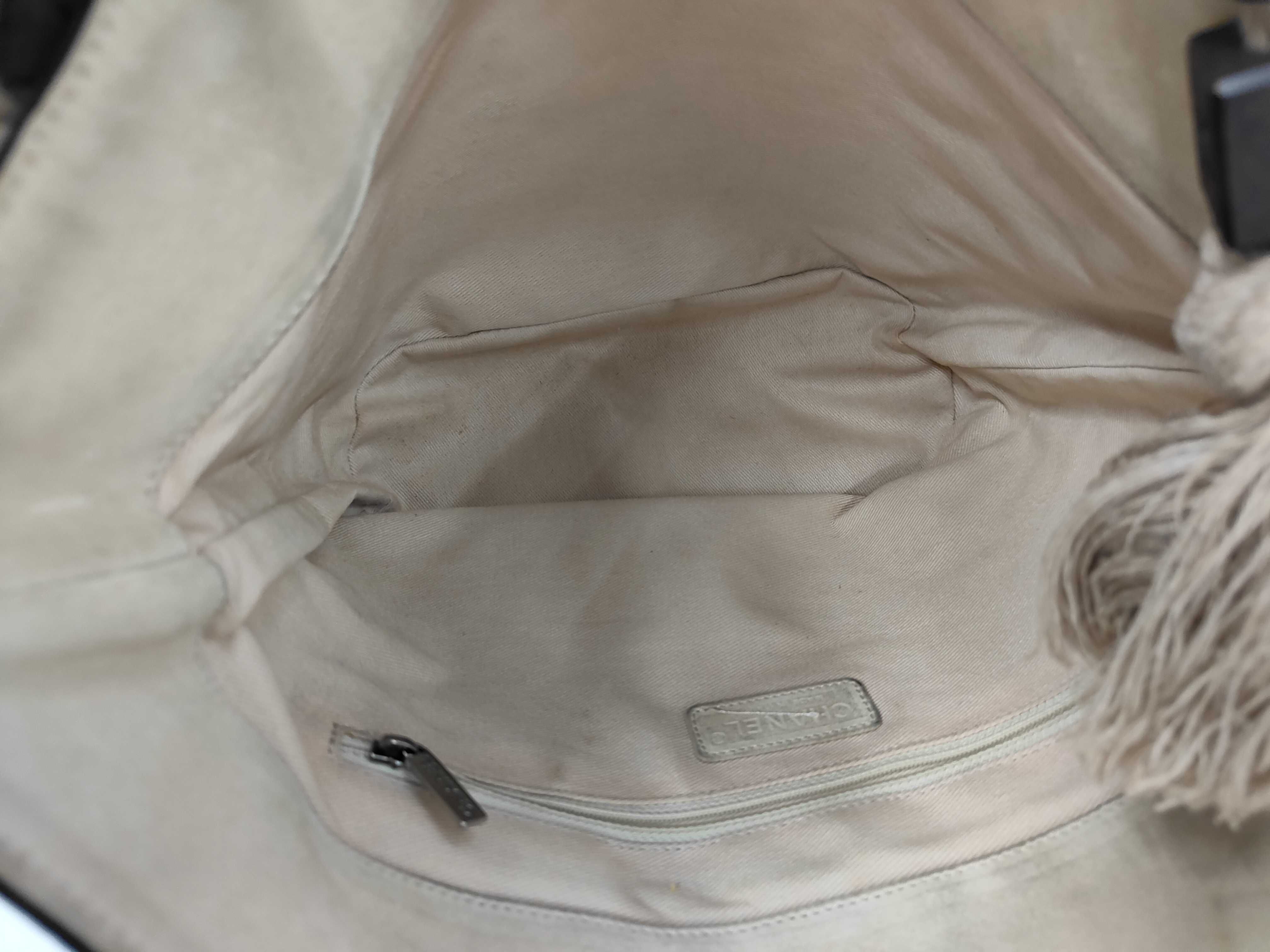 Camellia Coco Mark Tote Bag (Series 8) — view 8
