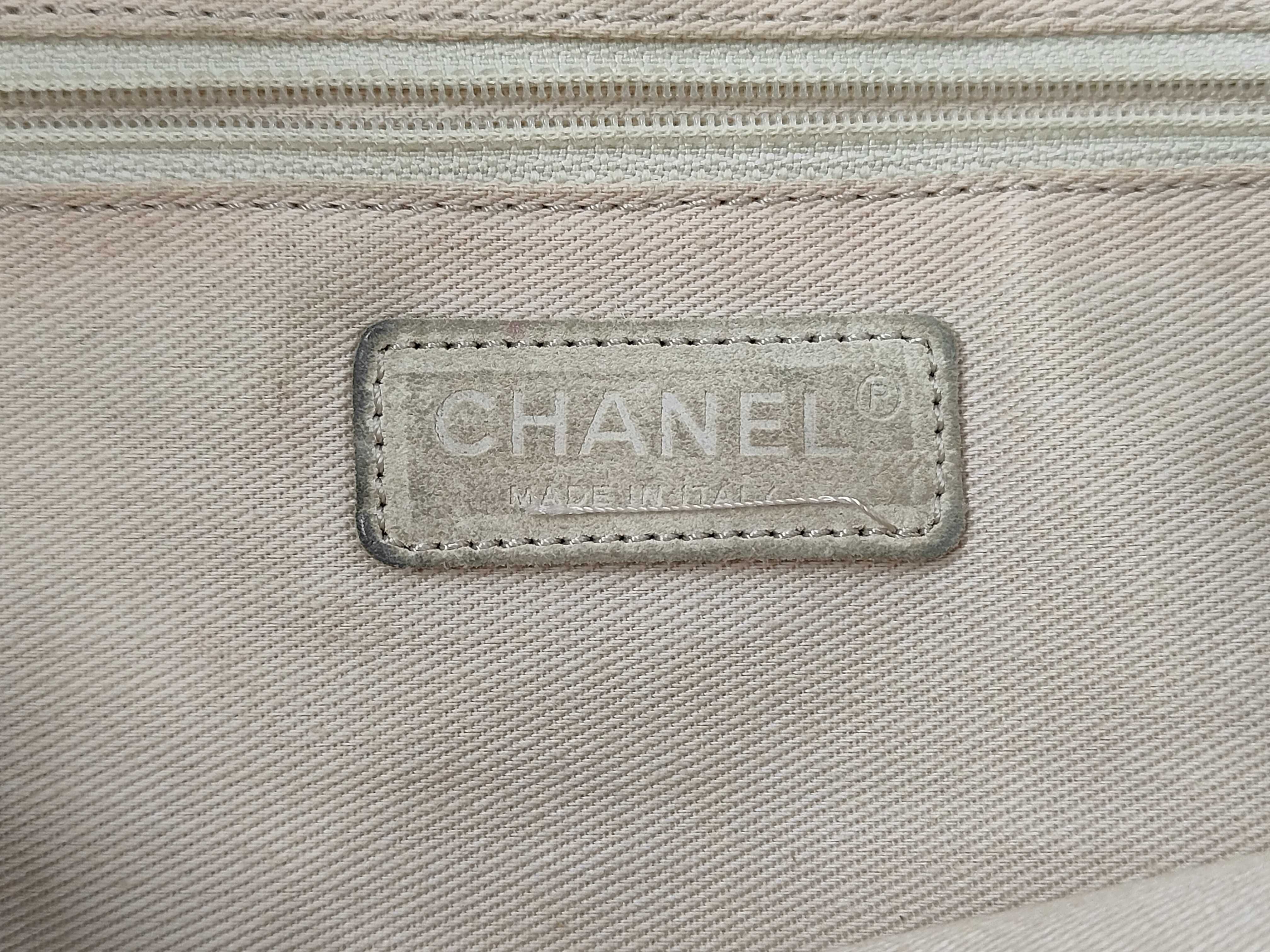 Camellia Coco Mark Tote Bag (Series 8) — view 9
