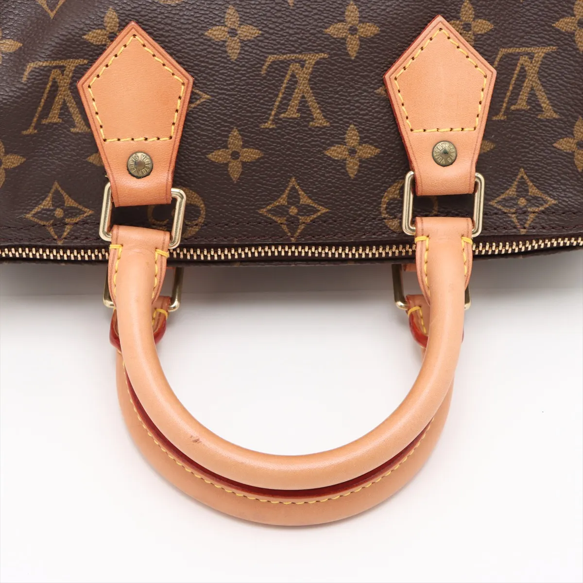 Monogram Speedy 25 M41528 SP0968 Brown — view 5