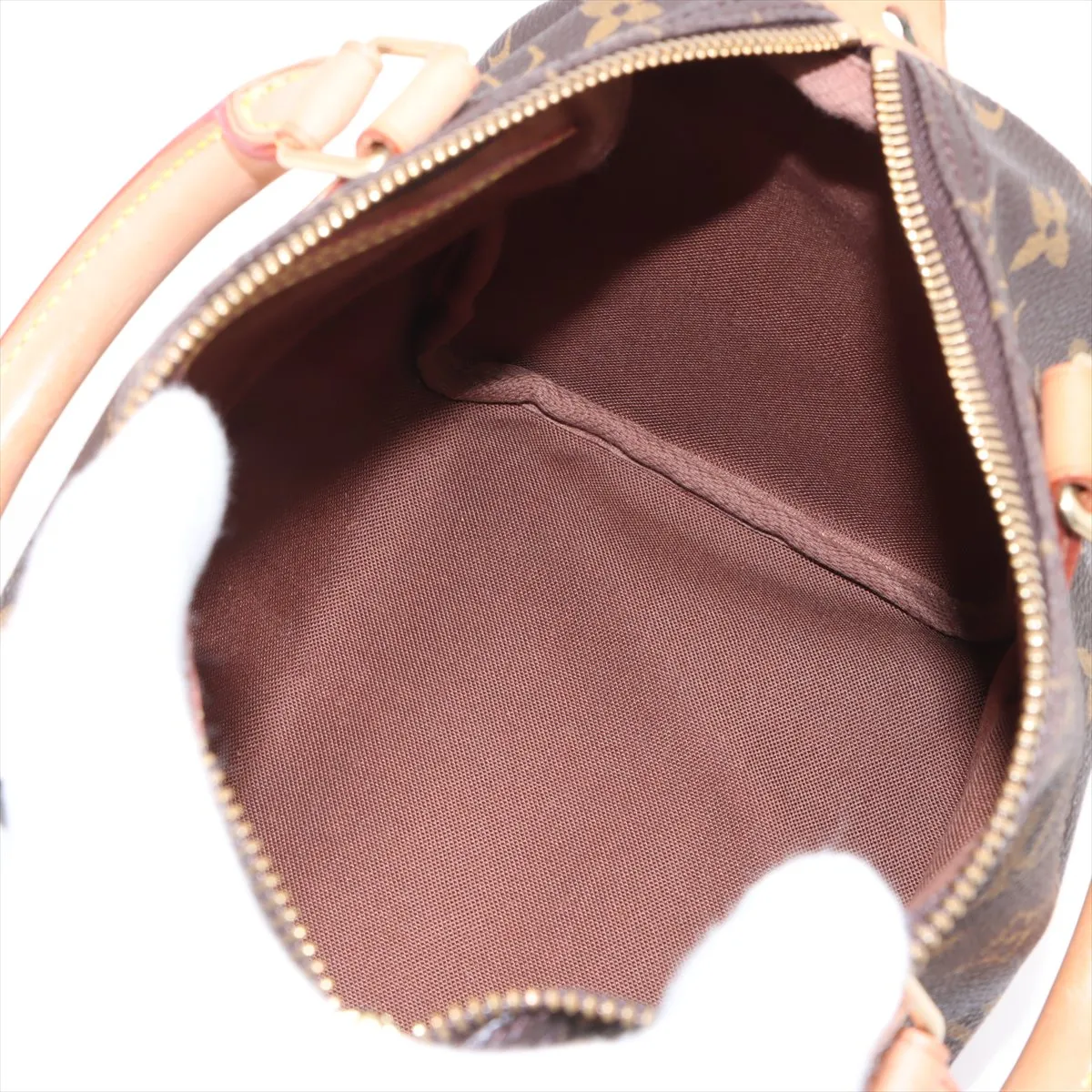 Monogram Speedy 25 M41528 SP0968 Brown — view 7