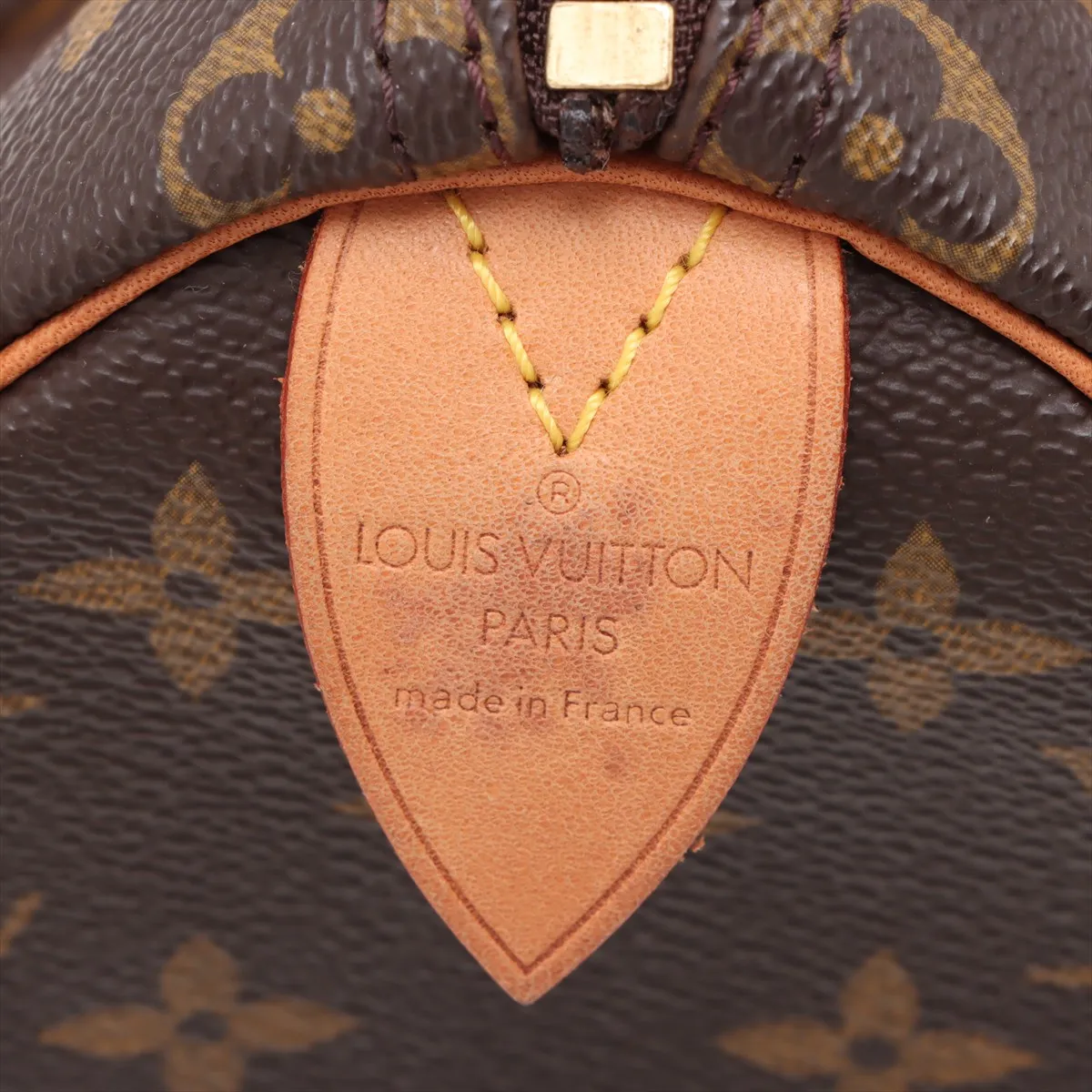 Monogram Speedy 25 M41528 SP0968 Brown — view 9