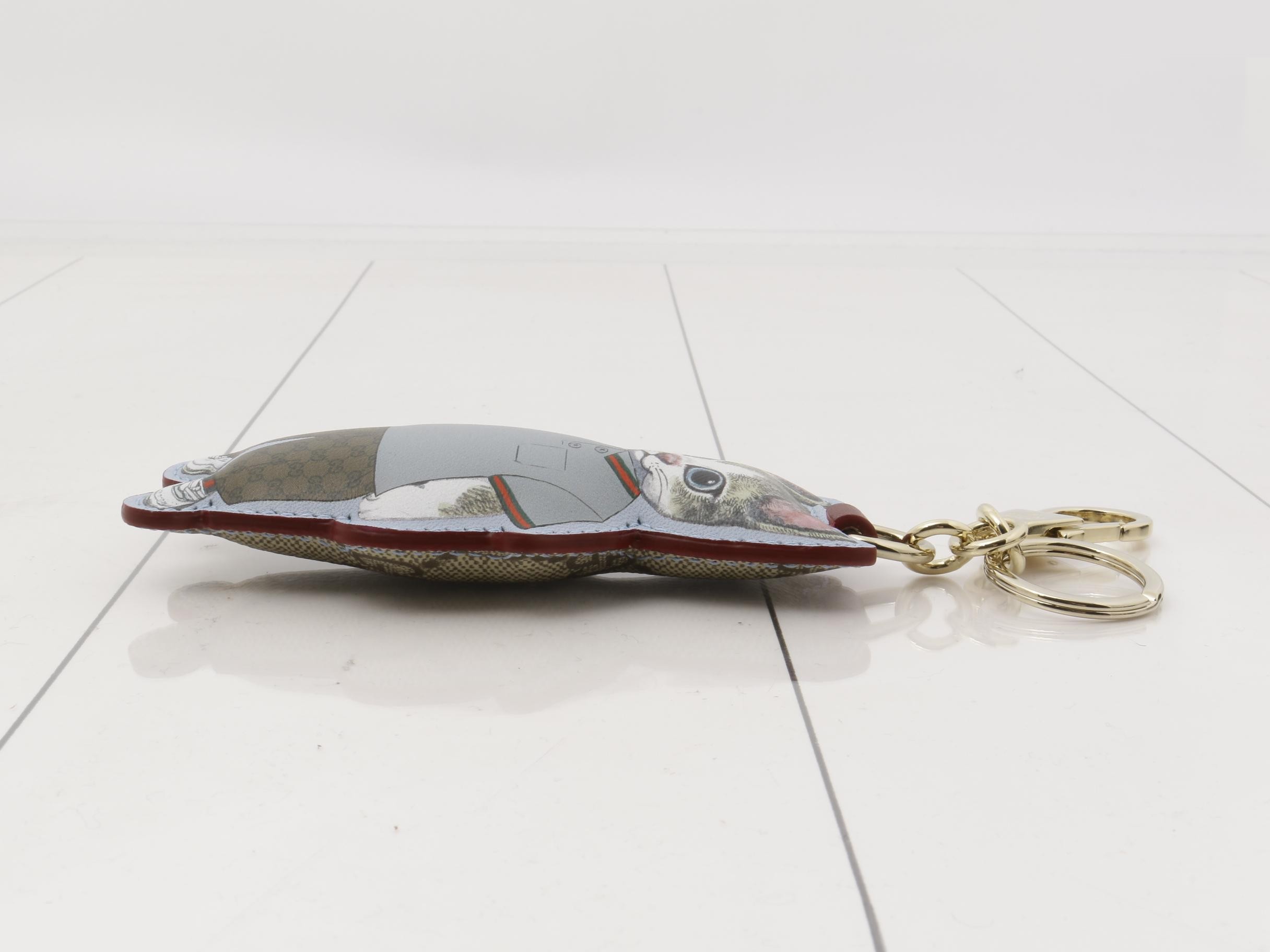 x Yuko Higuchi Keychain — view 3