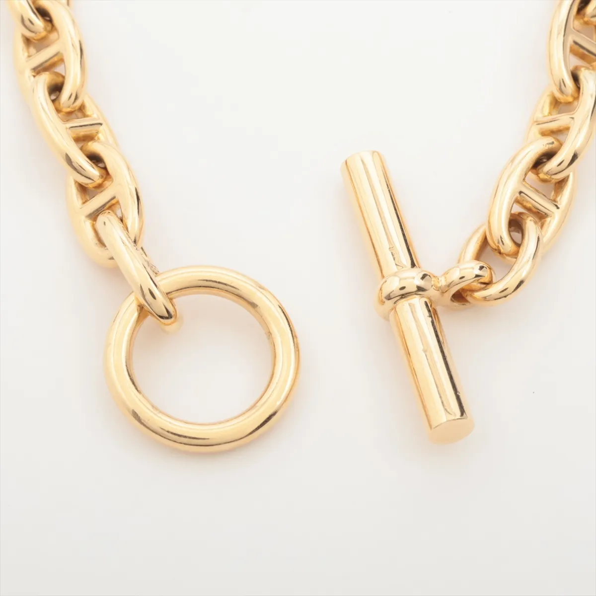 Chaine d'Ancre TPM Bracelet 750(YG) 20.0g 25G049653 22 frames — view 3