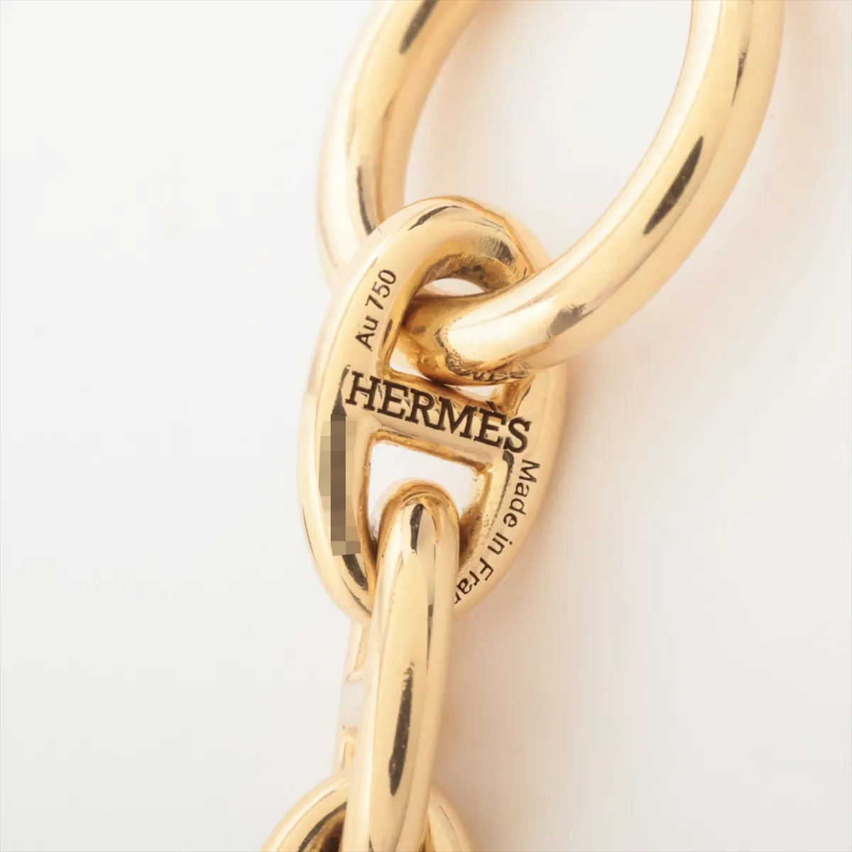 Chaine d'Ancre TPM Bracelet 750(YG) 20.0g 25G049653 22 frames — view 4
