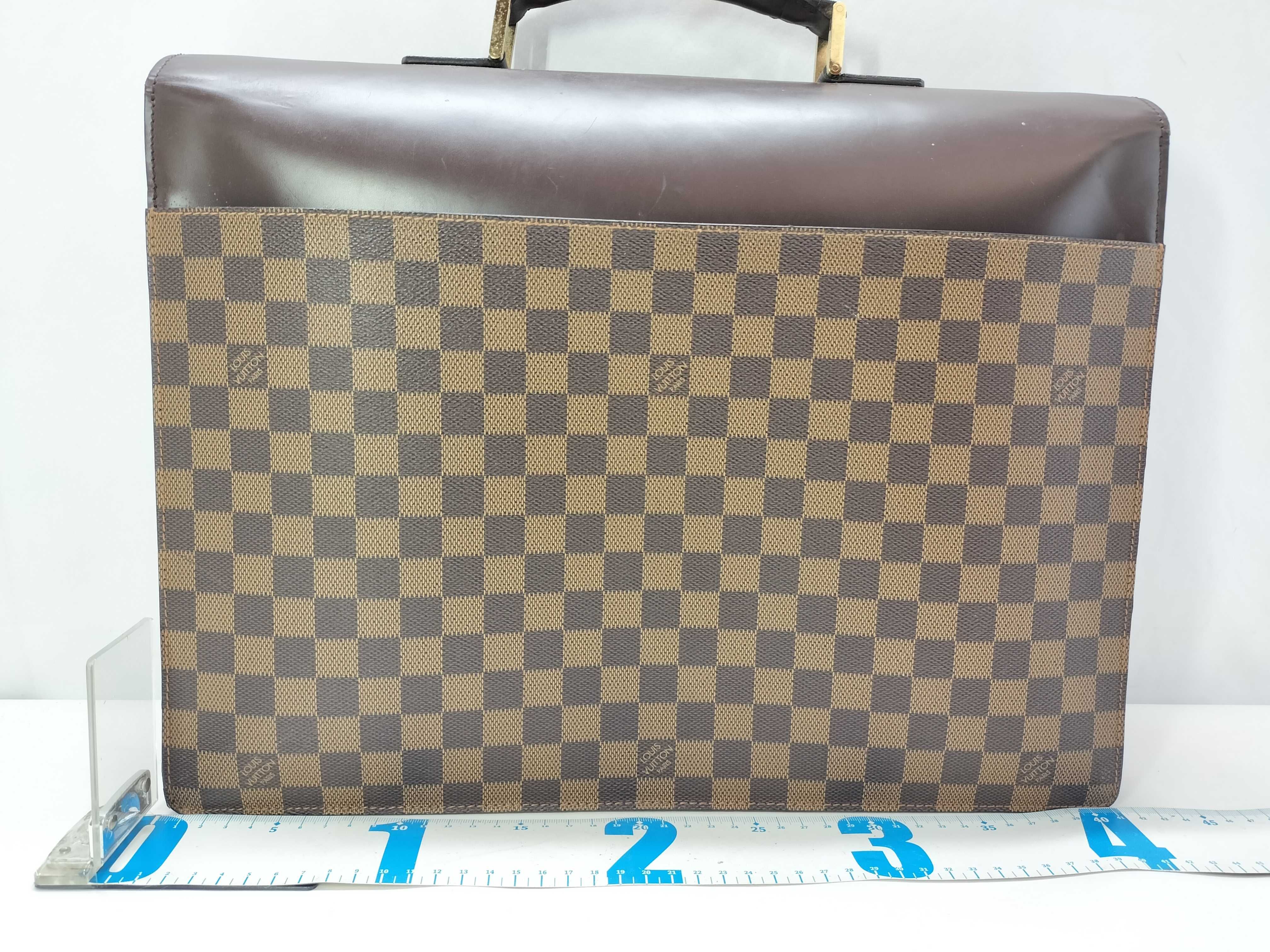 Damier Altona Business Bag — view 2