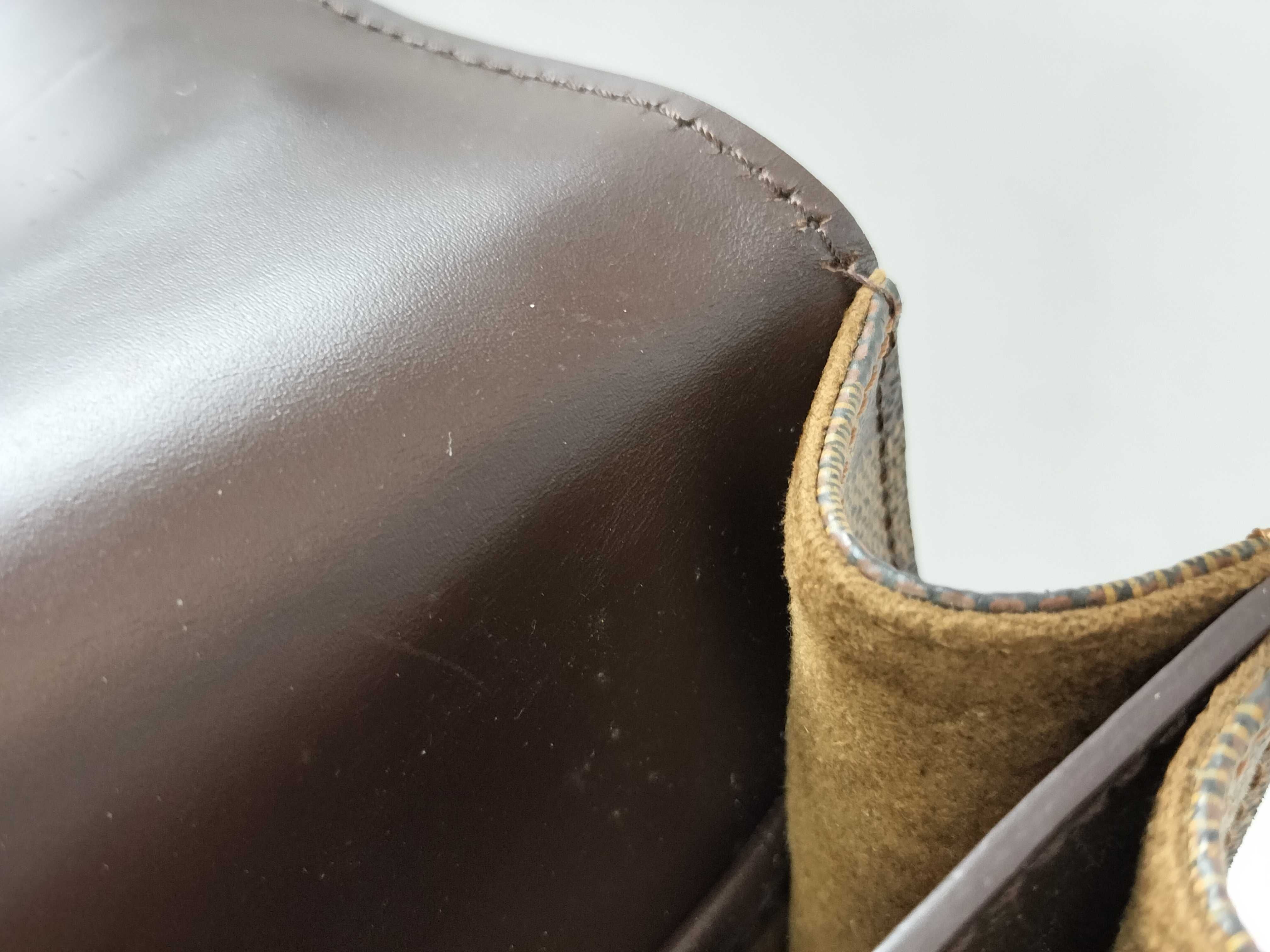 Damier Altona Business Bag — view 12