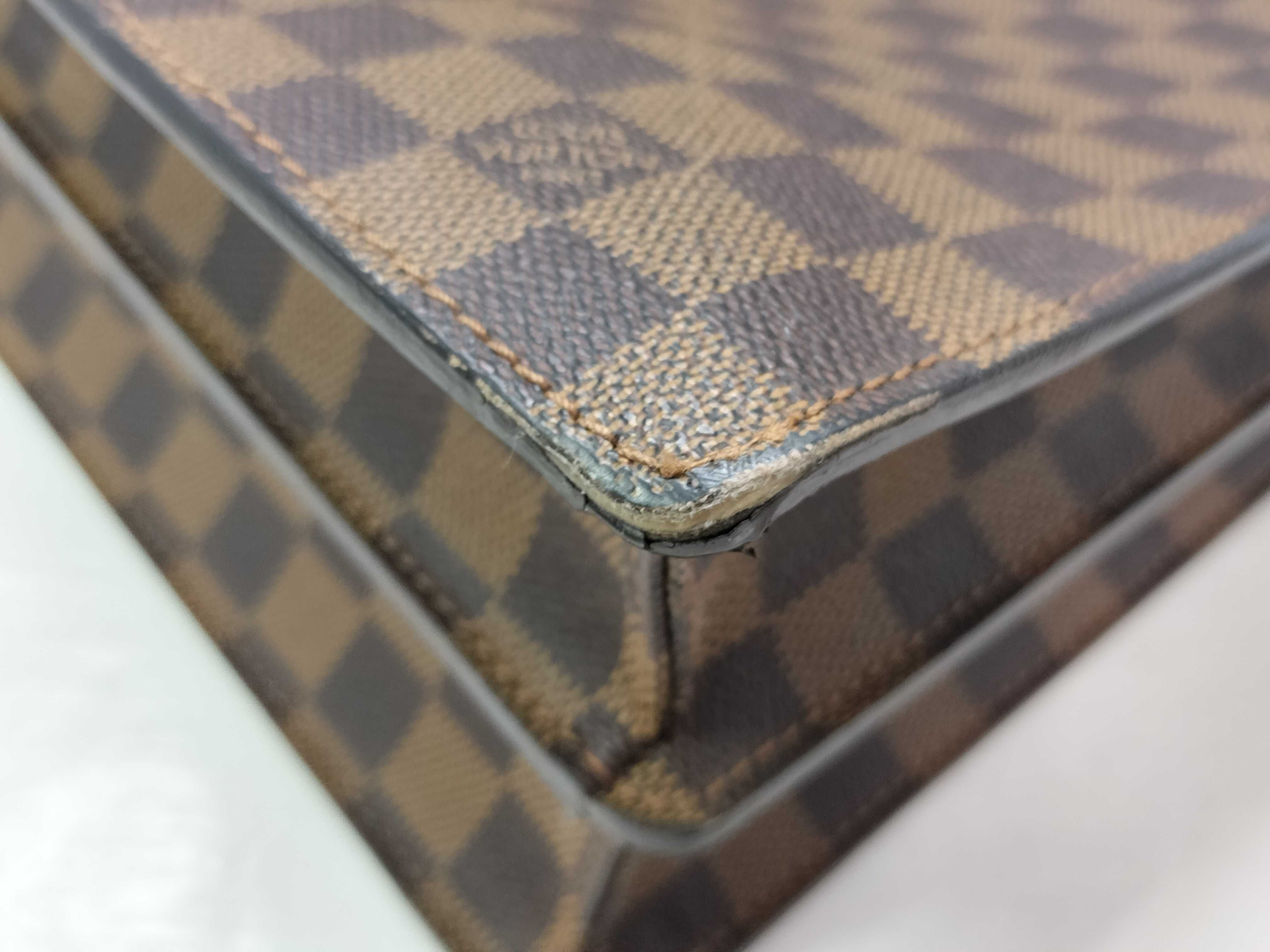 Damier Altona Business Bag — view 6