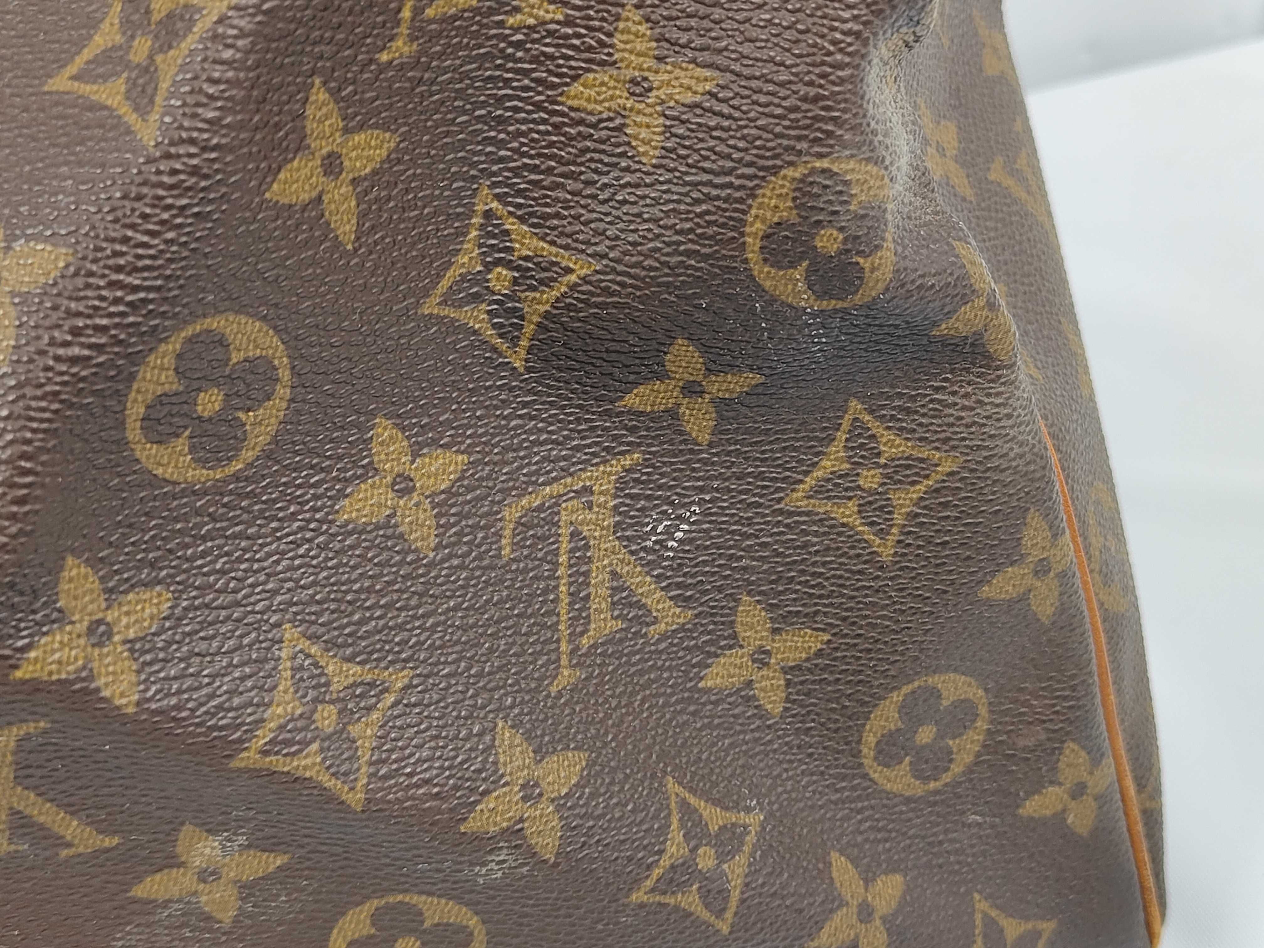 Monogram Keepall 60 M41422 Boston Bag — view 3