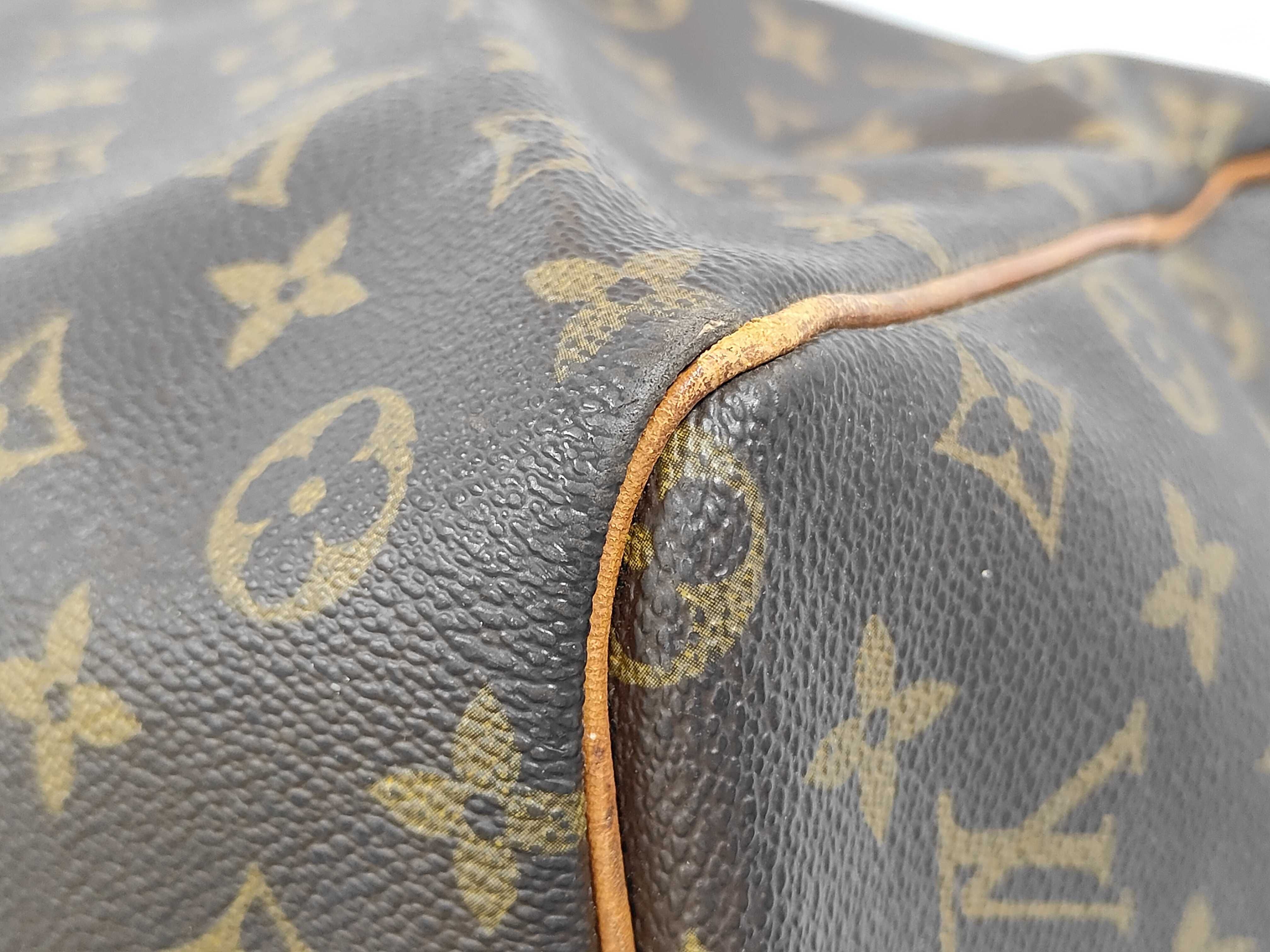 Monogram Keepall 60 M41422 Boston Bag — view 5