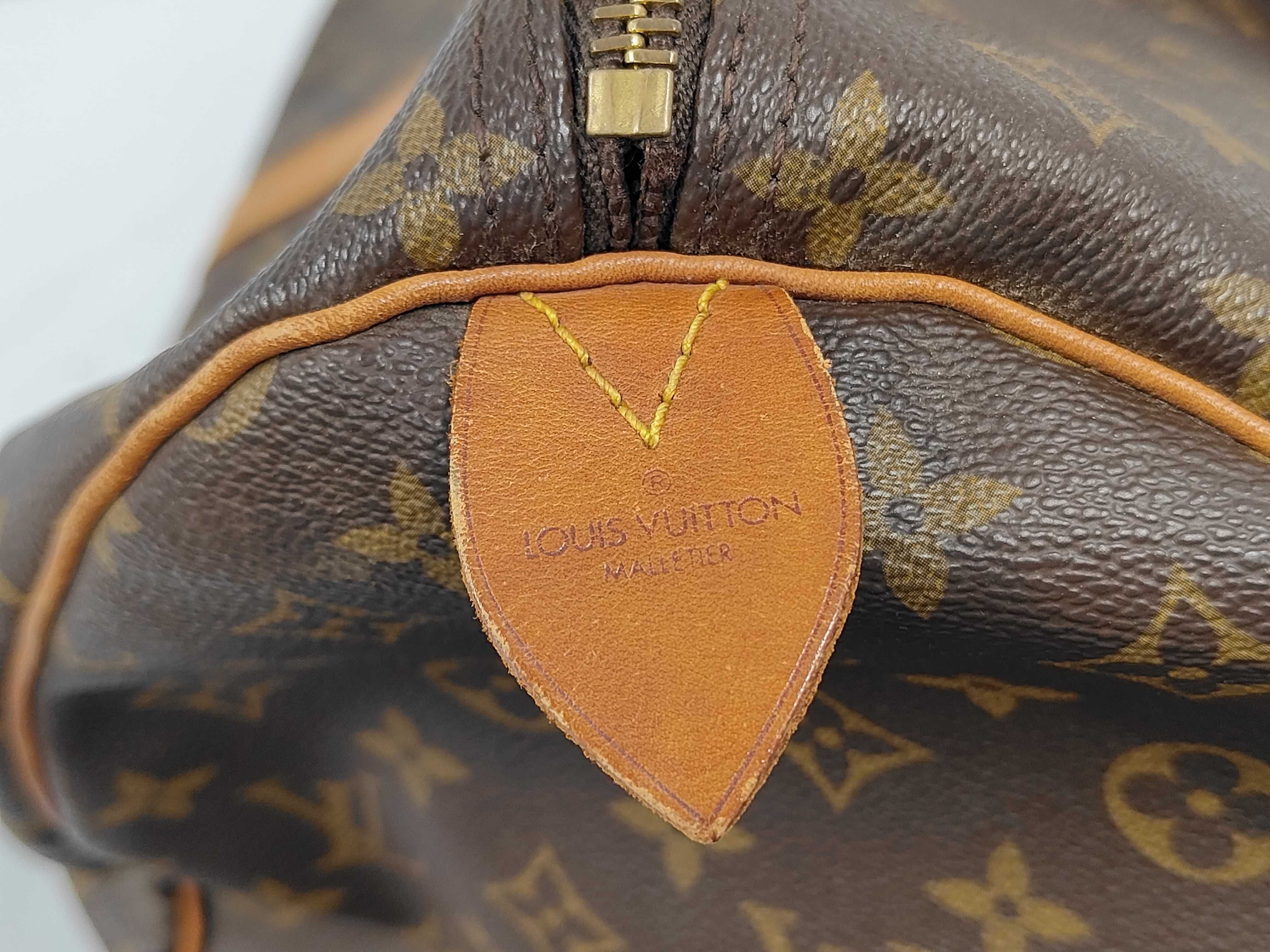 Monogram Keepall 60 M41422 Boston Bag — view 6