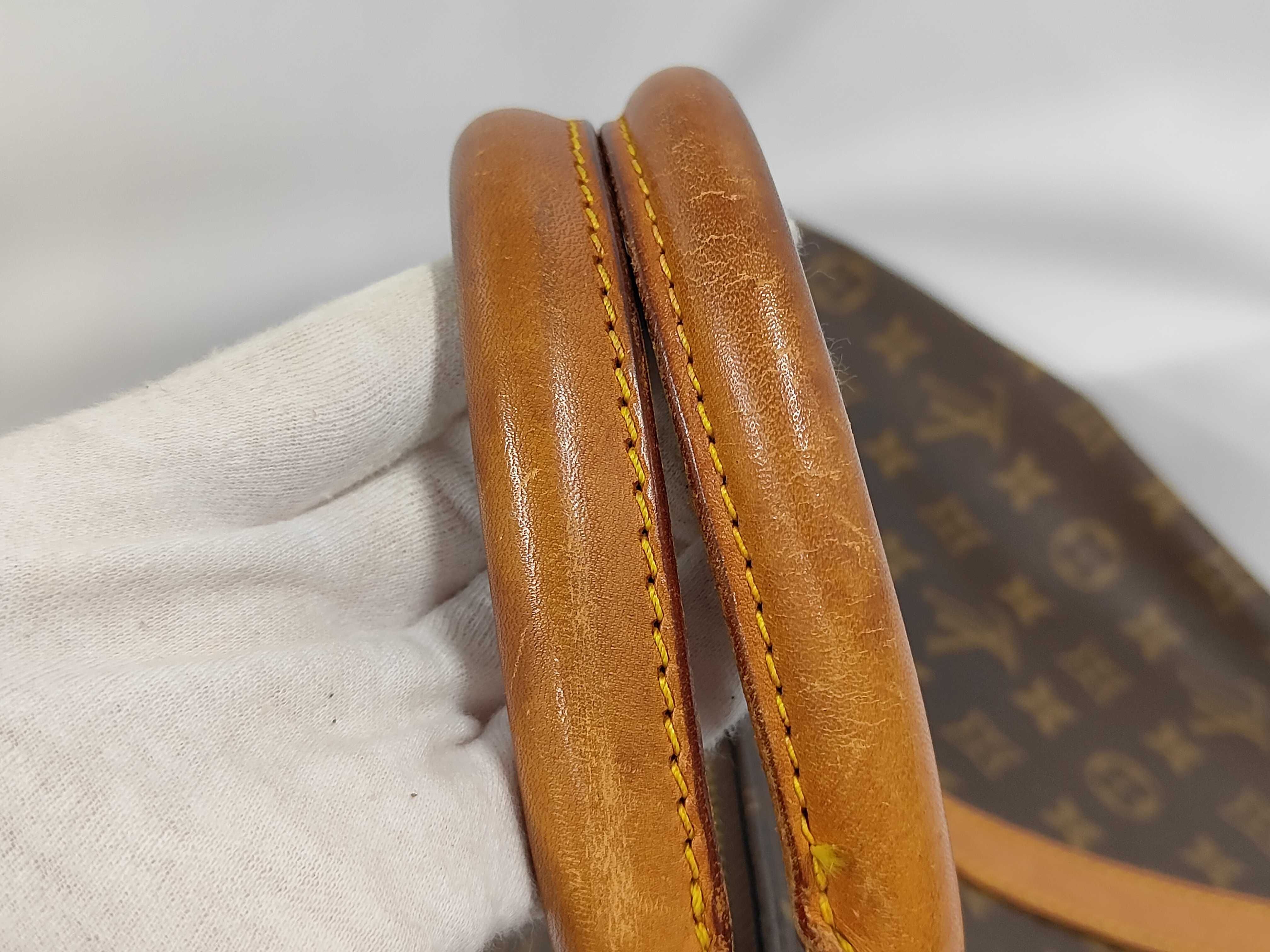 Monogram Keepall 60 M41422 Boston Bag — view 7