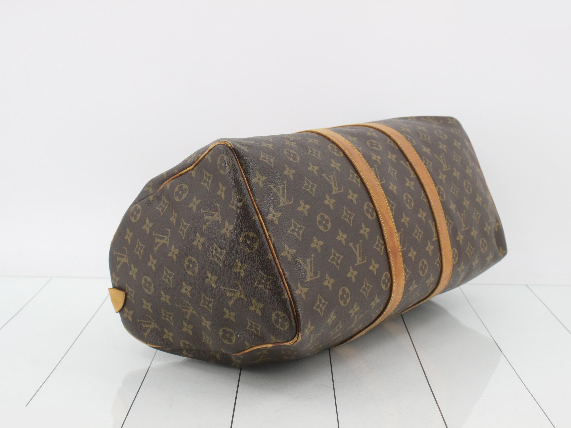 Monogram Keepall 45 Boston Bag — view 5