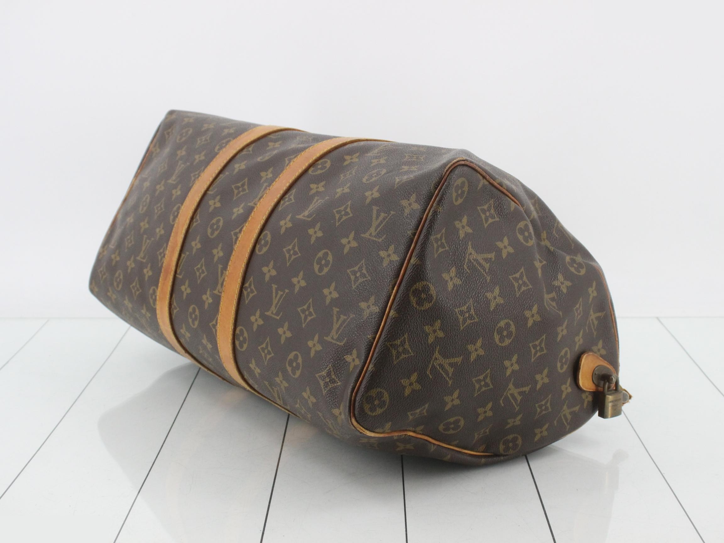 Monogram Keepall 45 Boston Bag — view 6