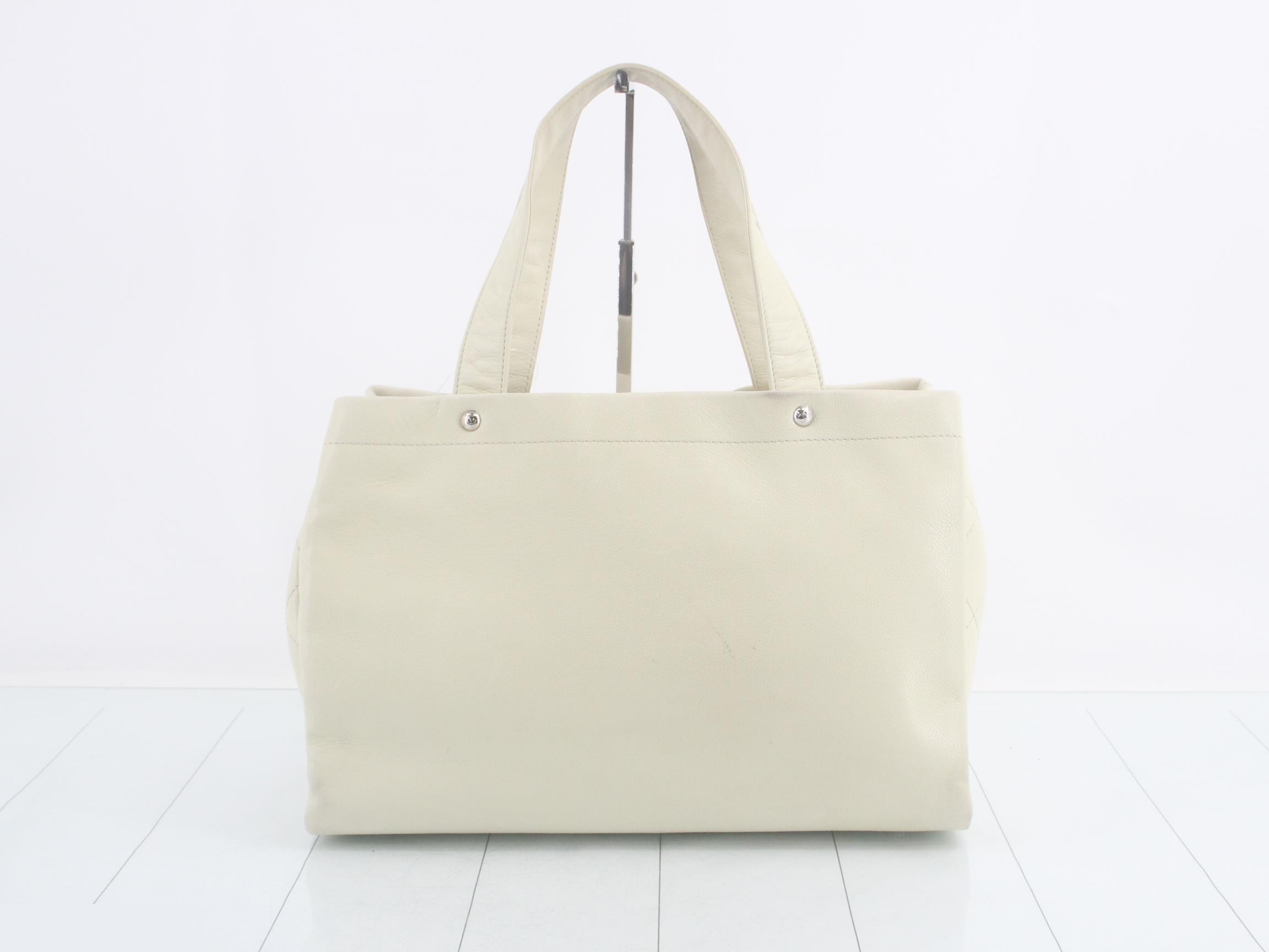 Caviar Coco Mark Shoulder Bag, Series 12 — view 2