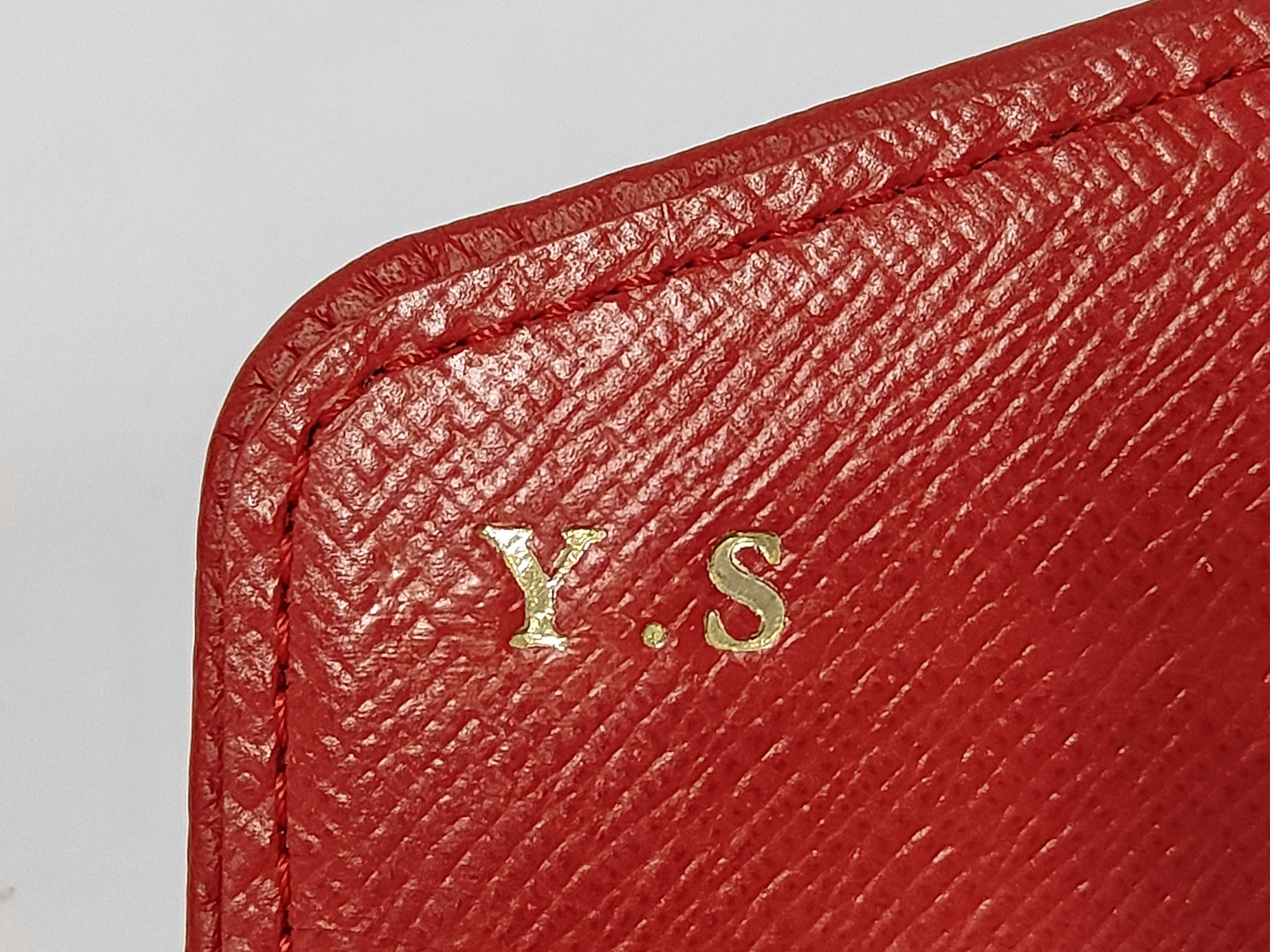 Monogram Long Wallet Retiro Portefeuille Sarah — view 10