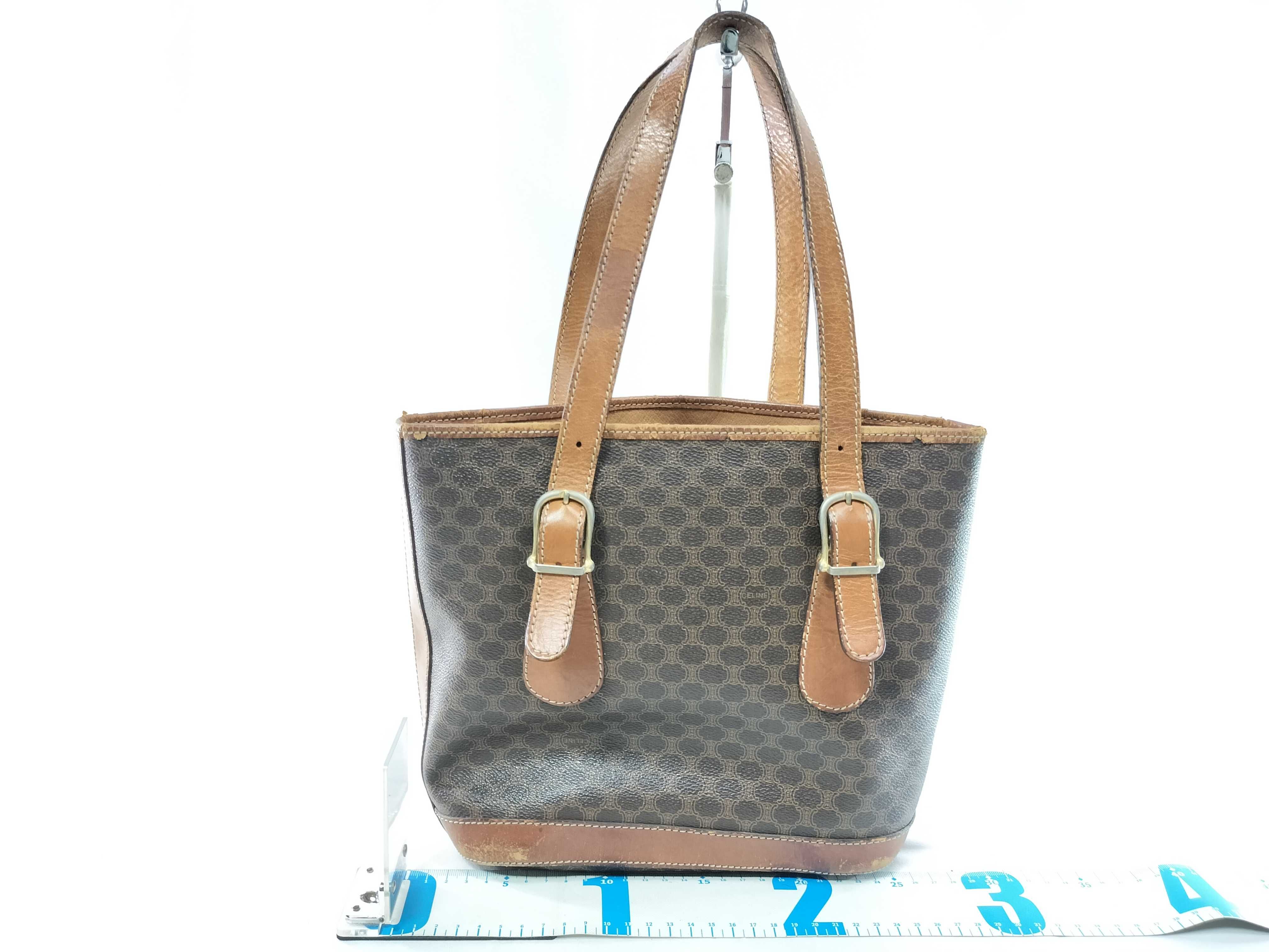 Macadam Vintage Tote Bag M08 Tote Bag — view 2