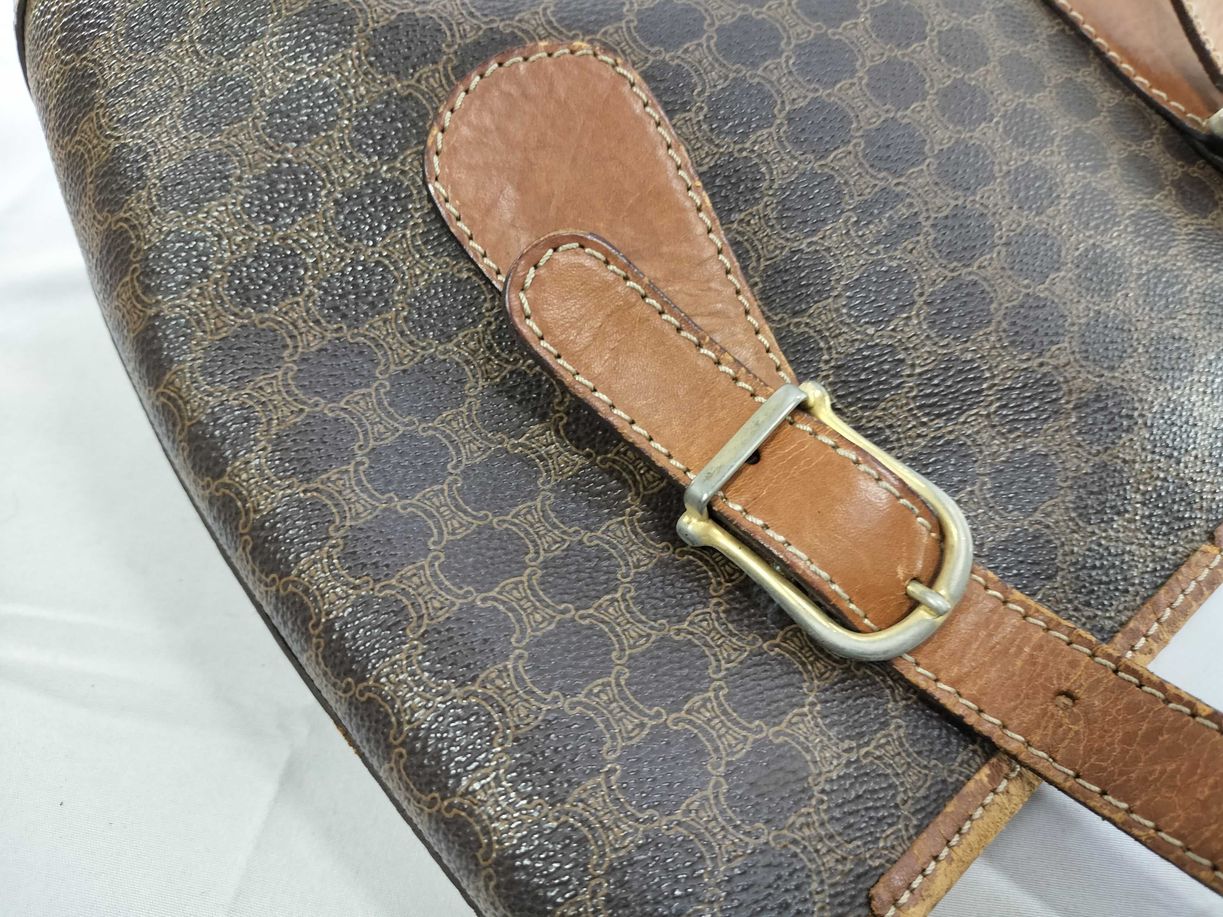 Macadam Vintage Tote Bag M08 Tote Bag — view 5