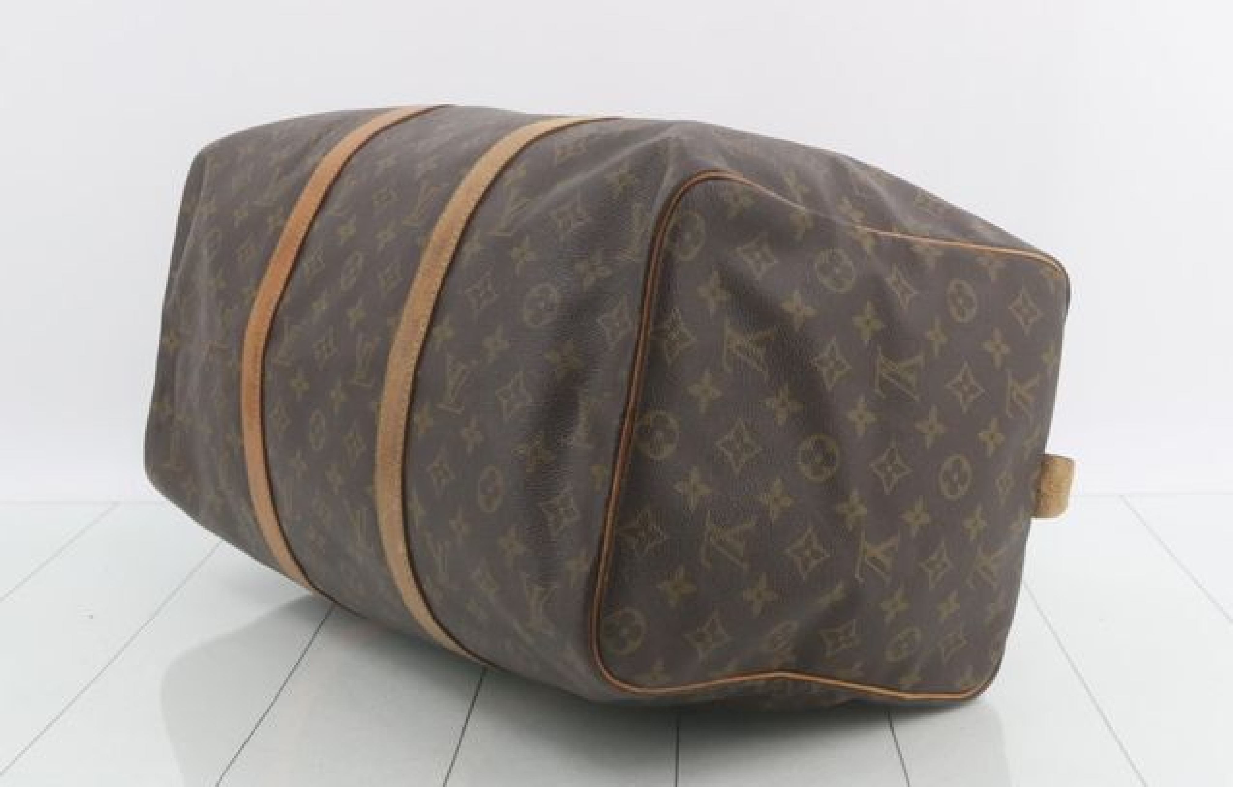 Monogram Saxophone 45 Boston Bag — view 3