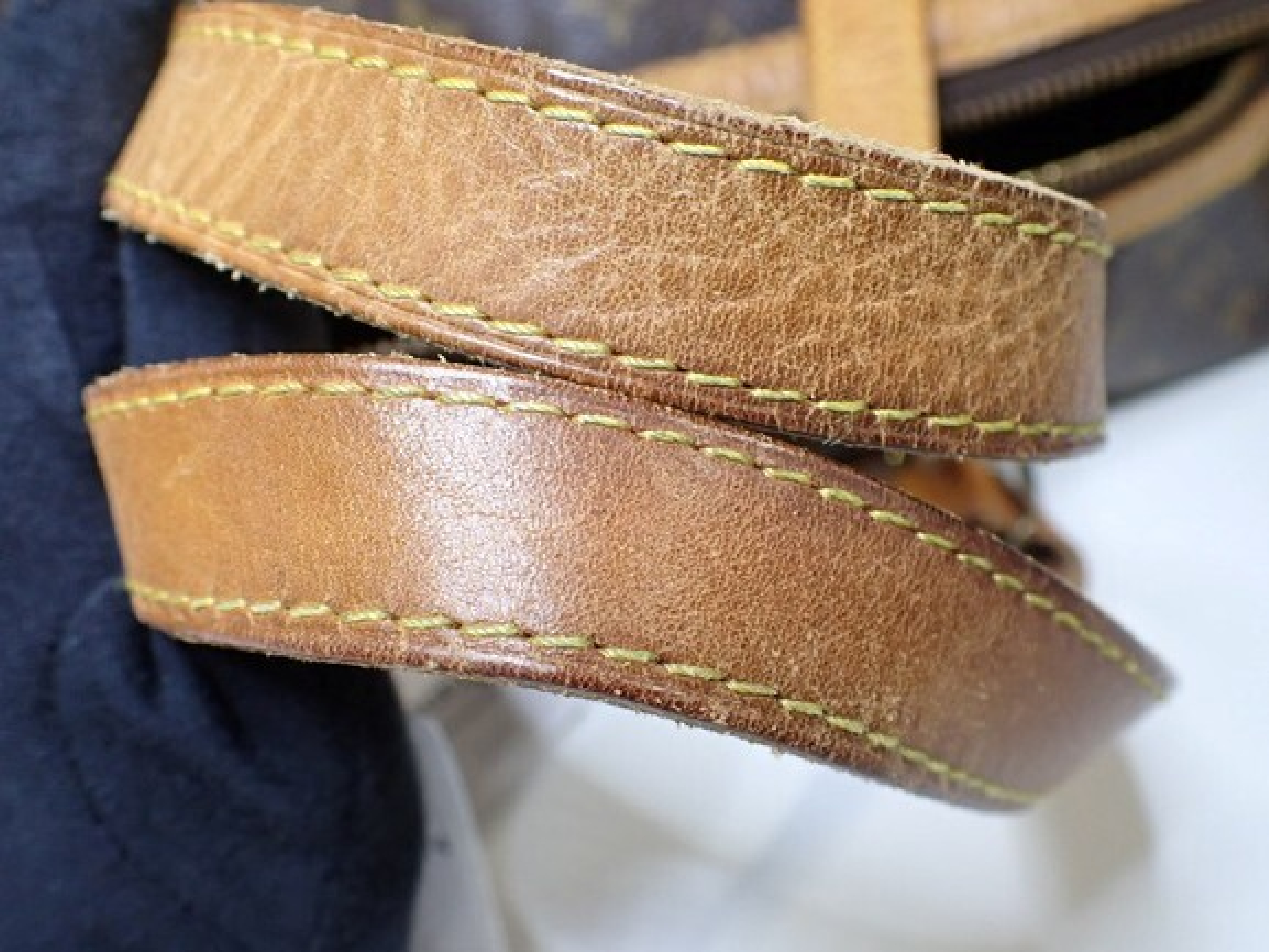 Monogram Saxophone 45 Boston Bag — view 4