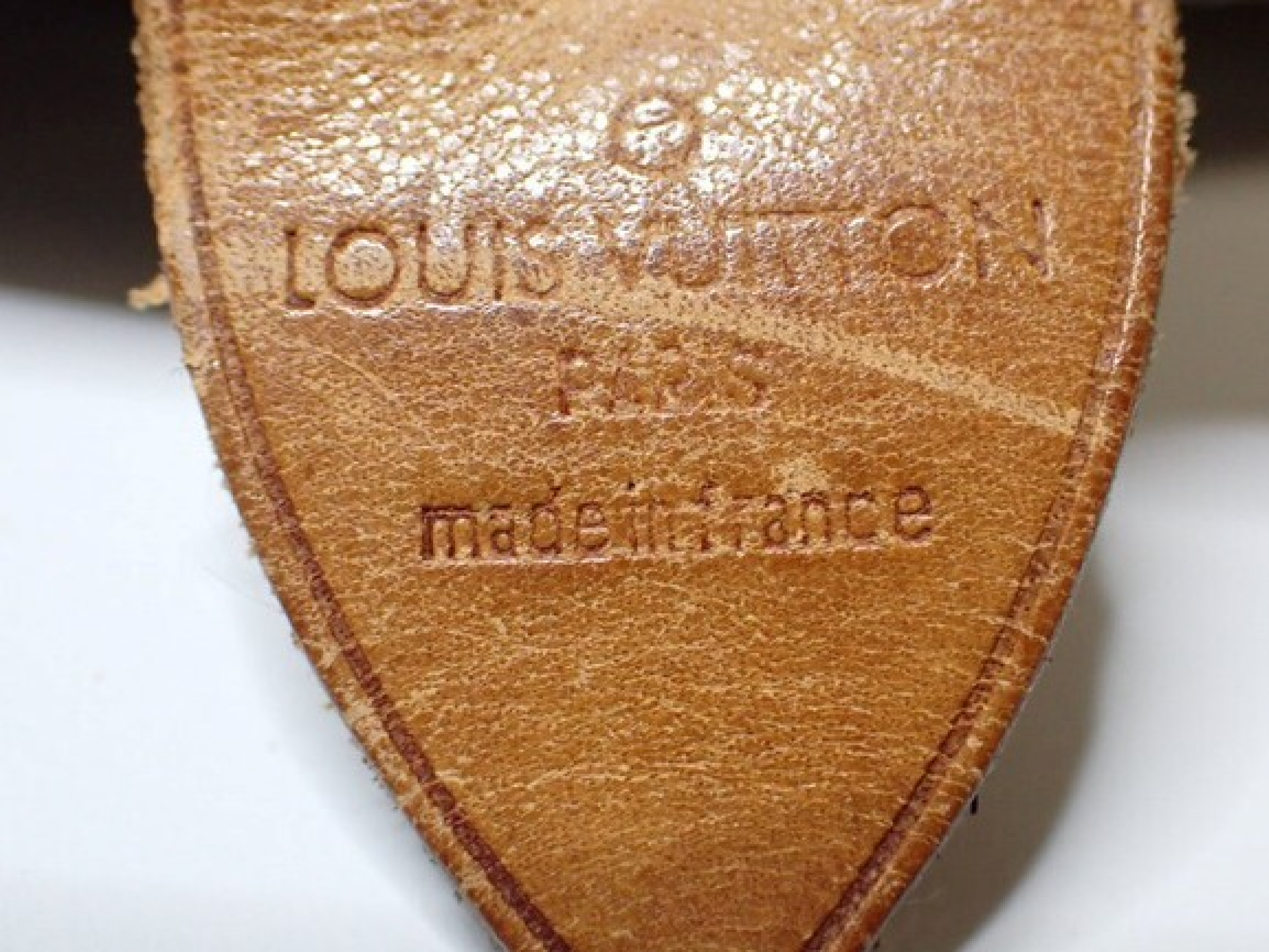 Monogram Saxophone 45 Boston Bag — view 6