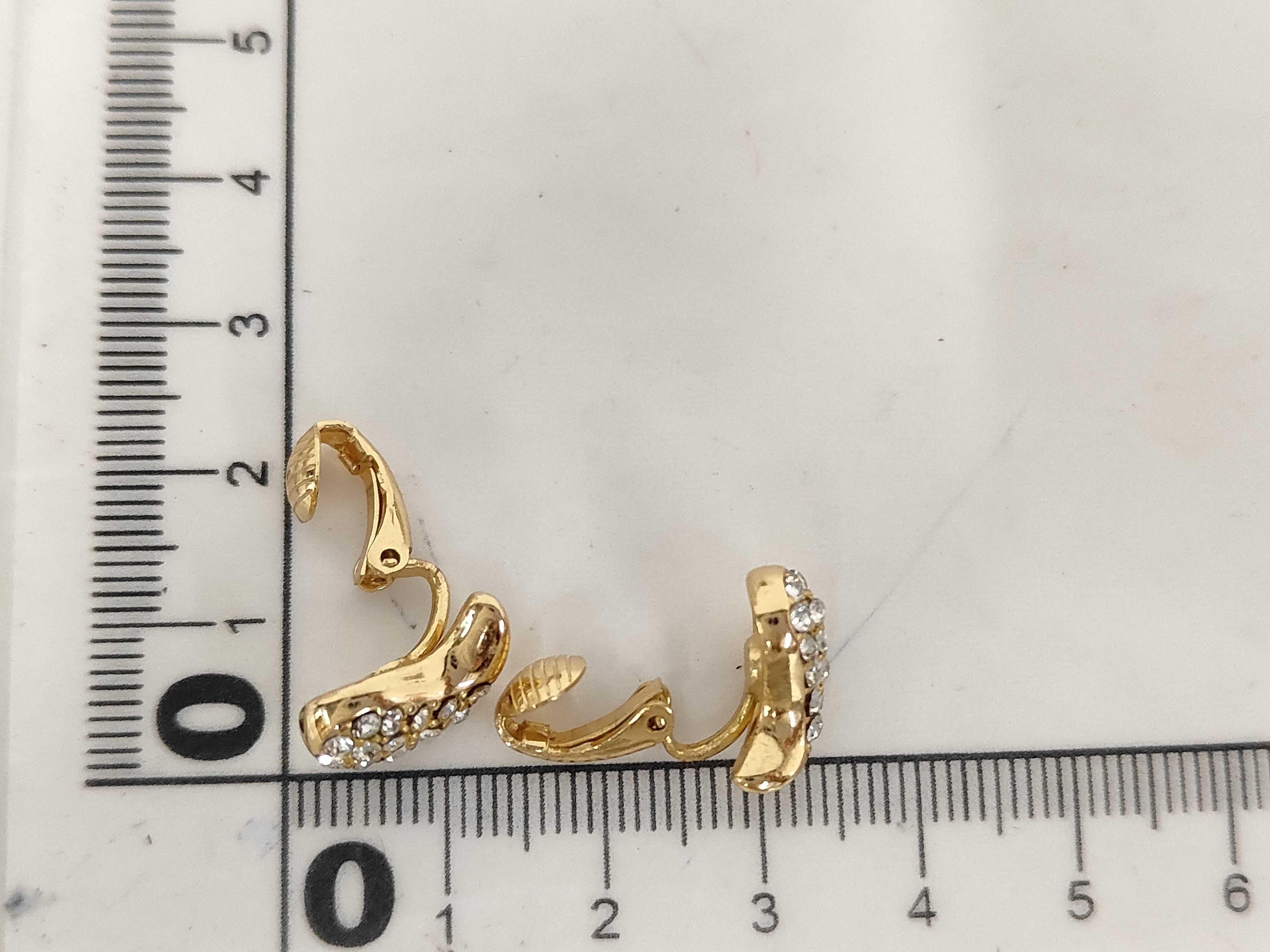Earrings - Teardrop Earrings — view 6