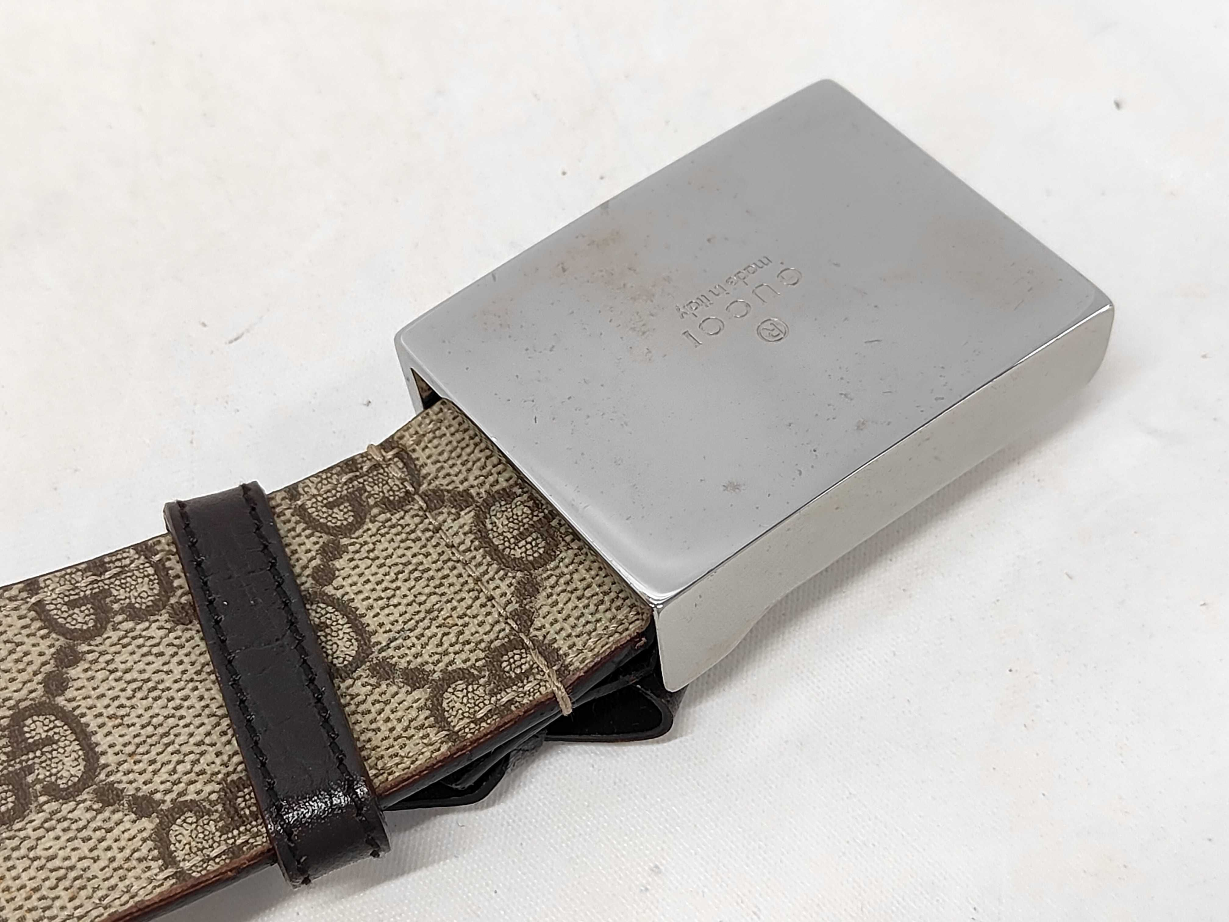 GG Supreme / PVC Belt — view 2