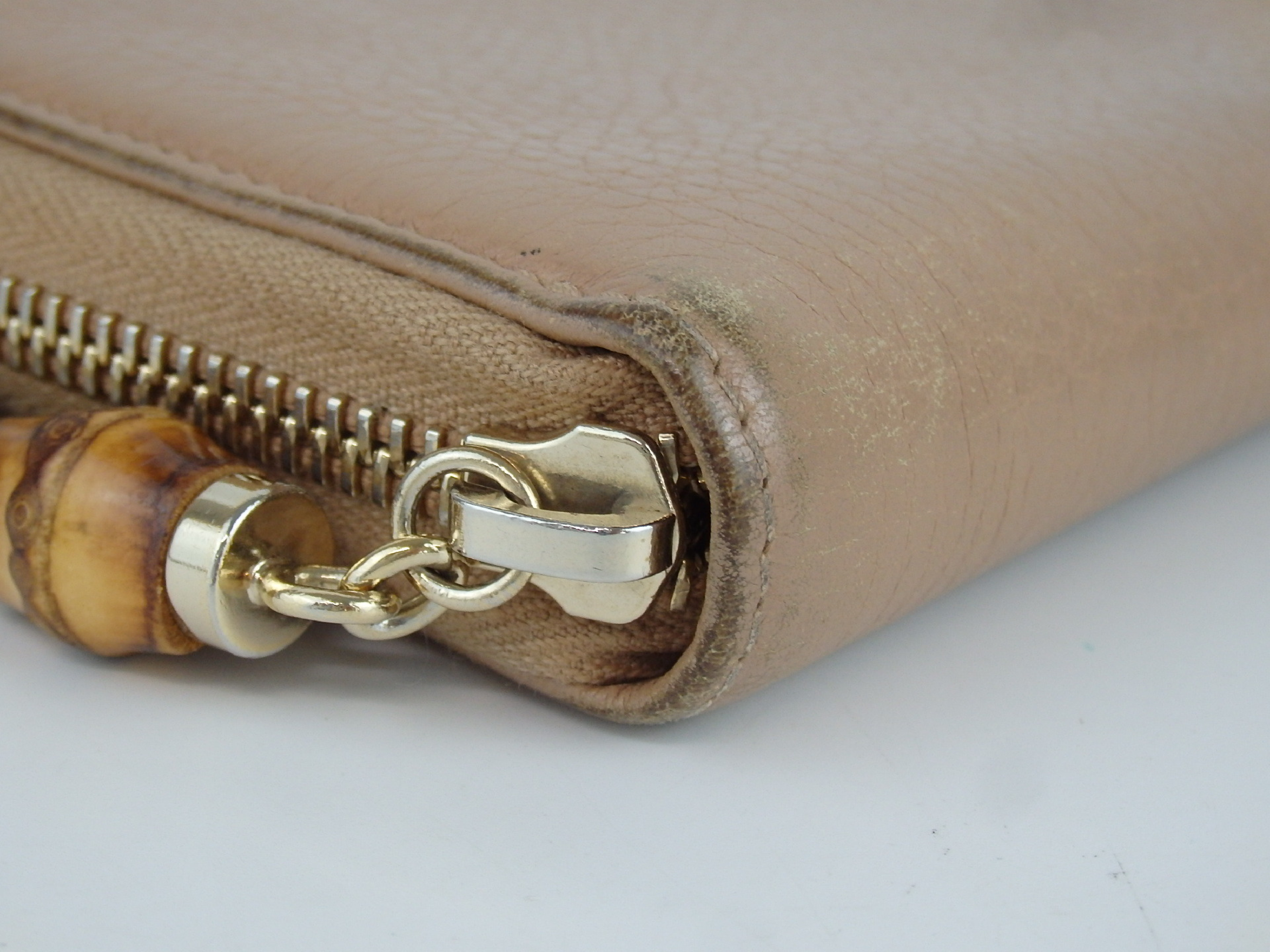 Bamboo Long Wallet — view 3