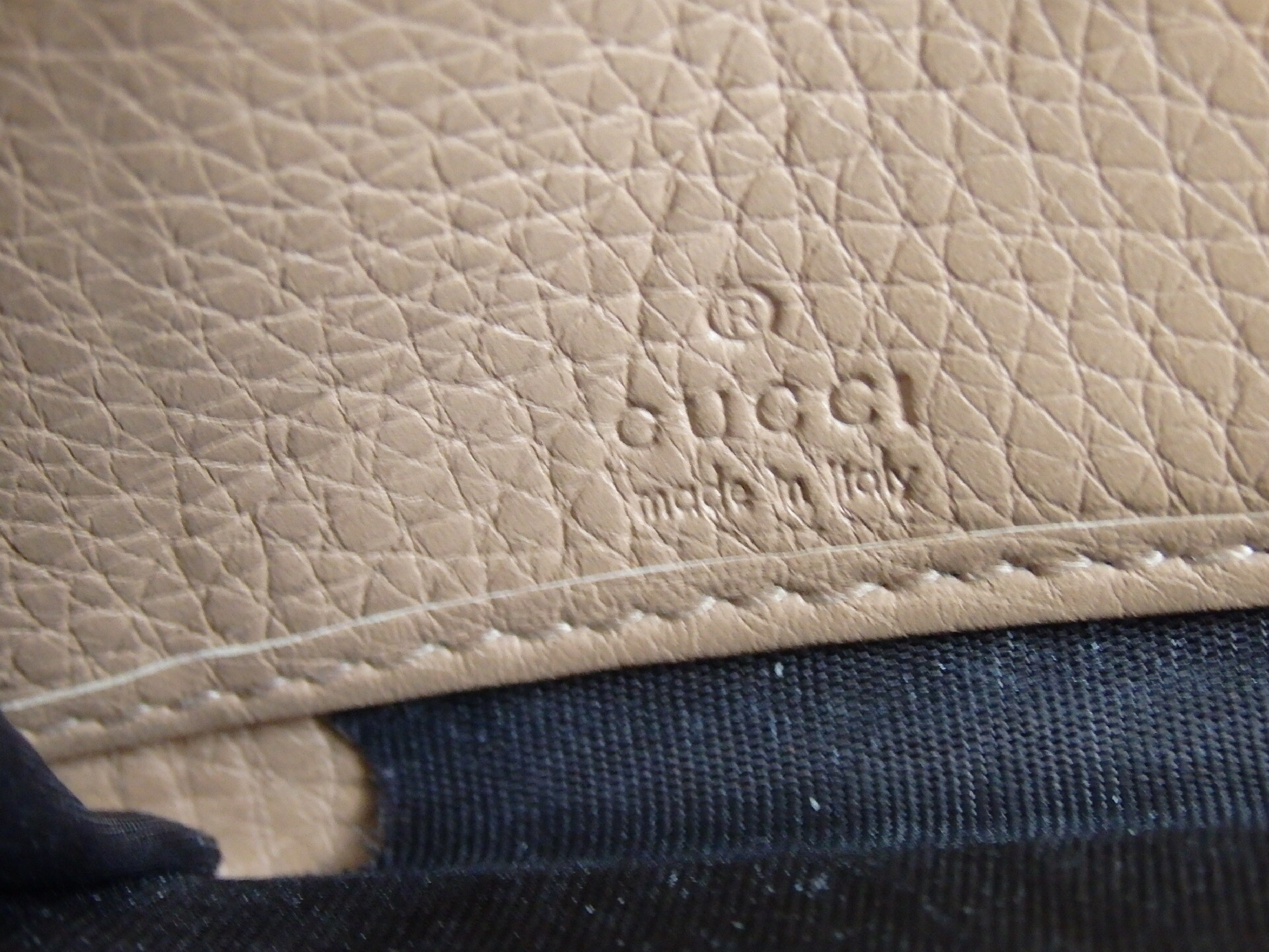 Bamboo Long Wallet — view 9