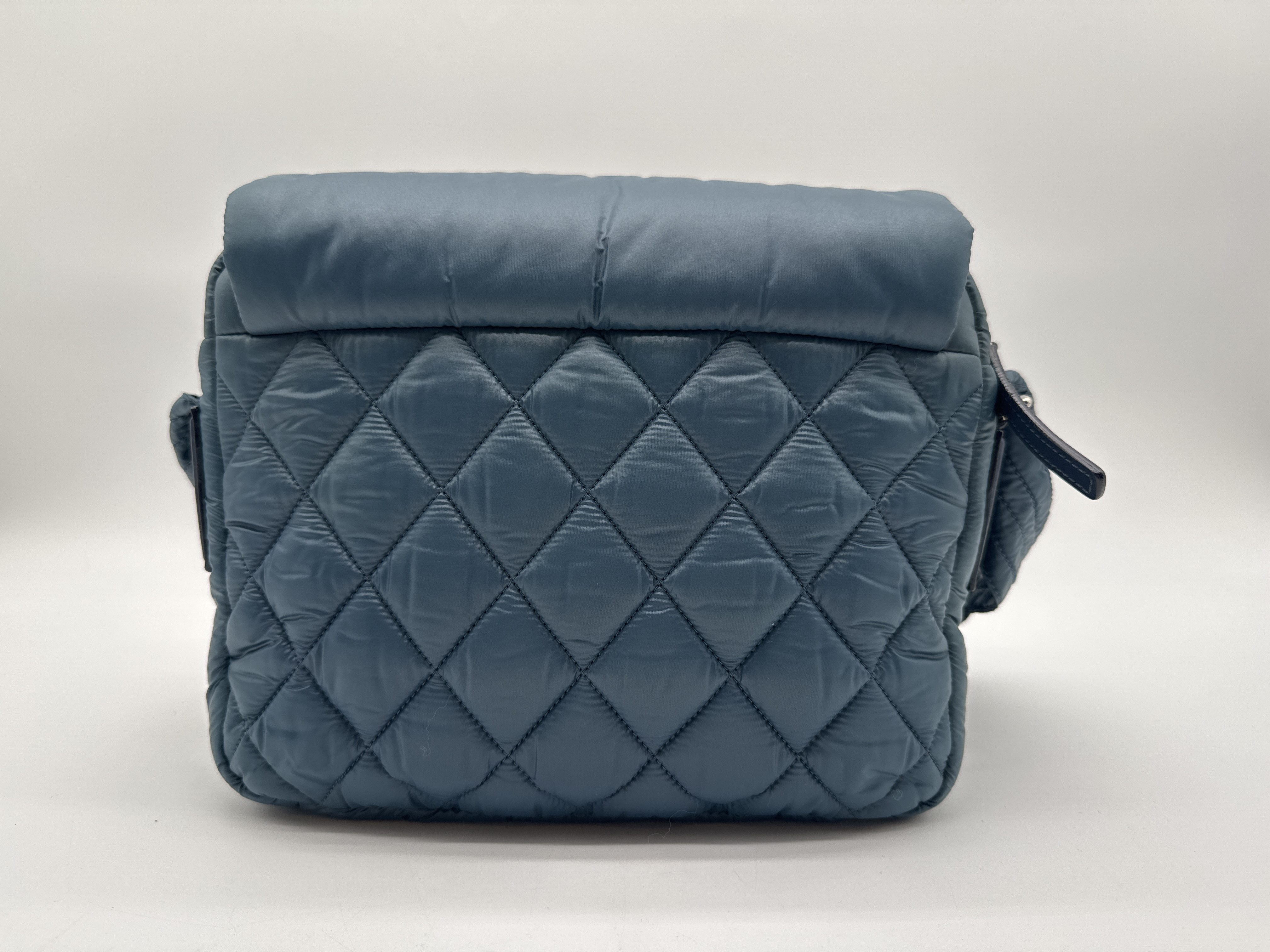 Coco Cocoon Matelassé Shoulder Bag — view 2