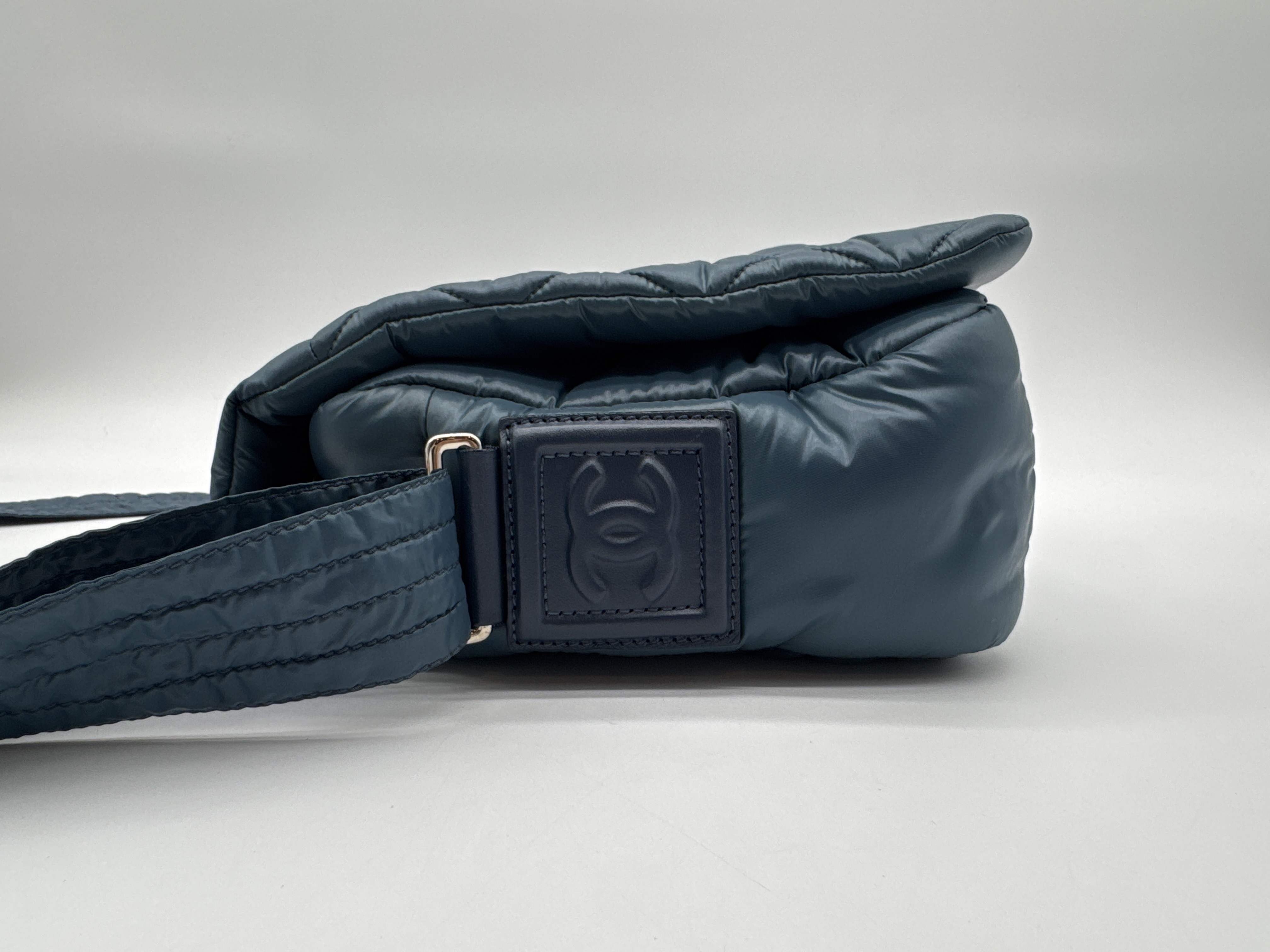 Coco Cocoon Matelassé Shoulder Bag — view 11