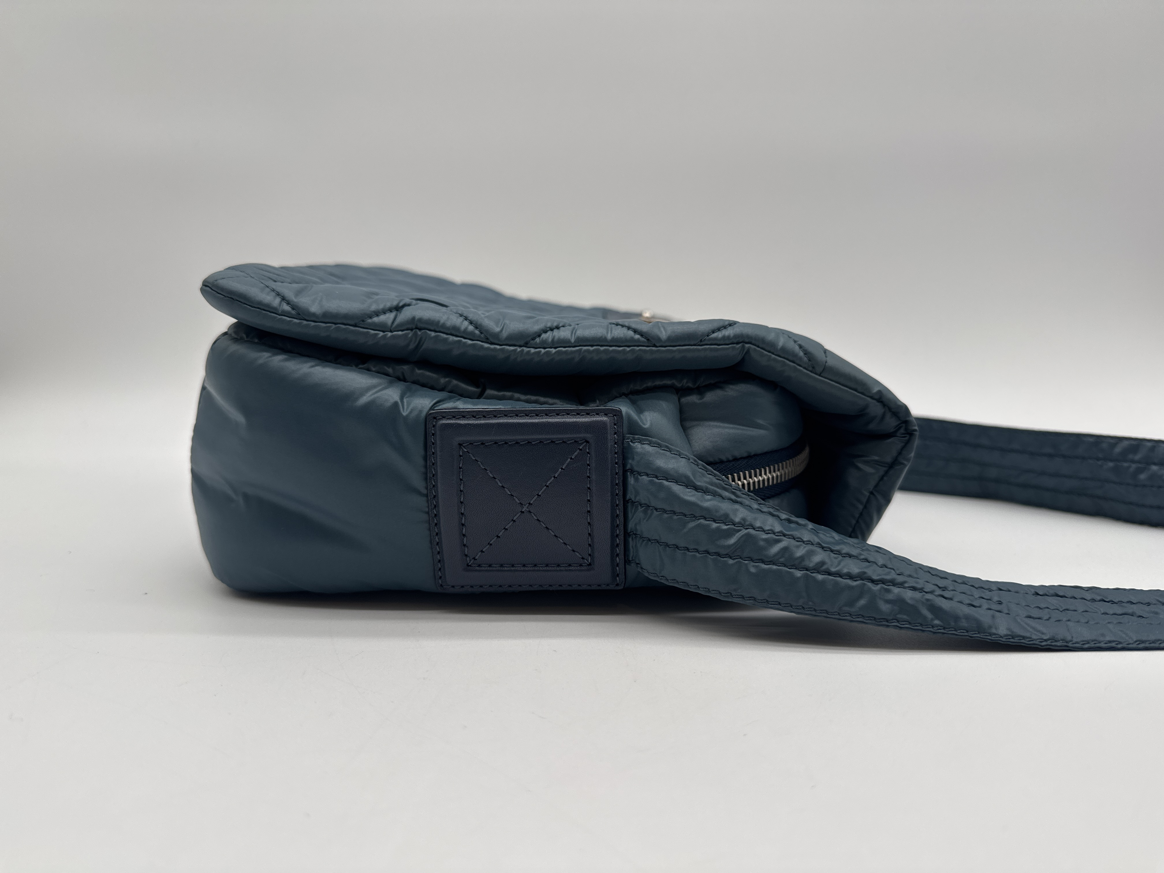 Coco Cocoon Matelassé Shoulder Bag — view 12