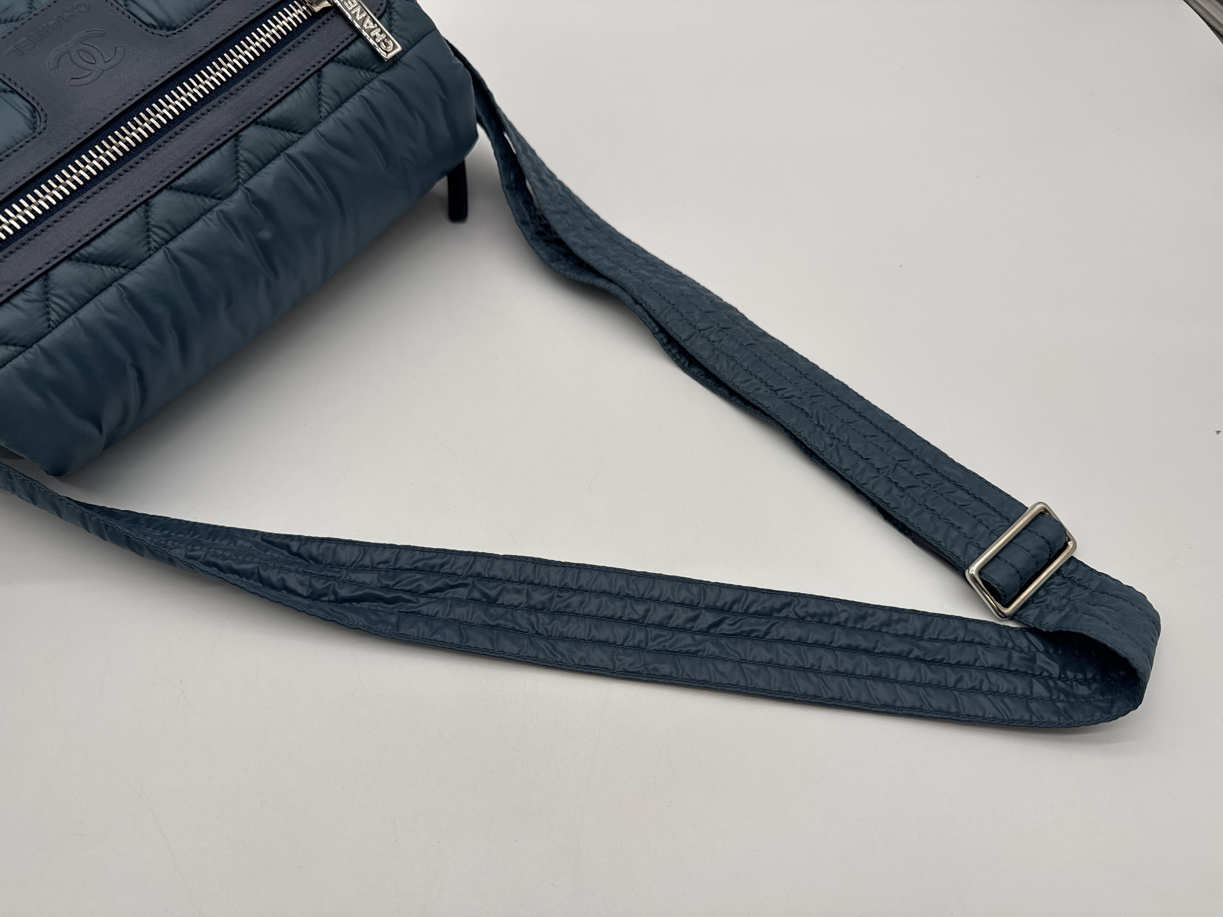 Coco Cocoon Matelassé Shoulder Bag — view 4