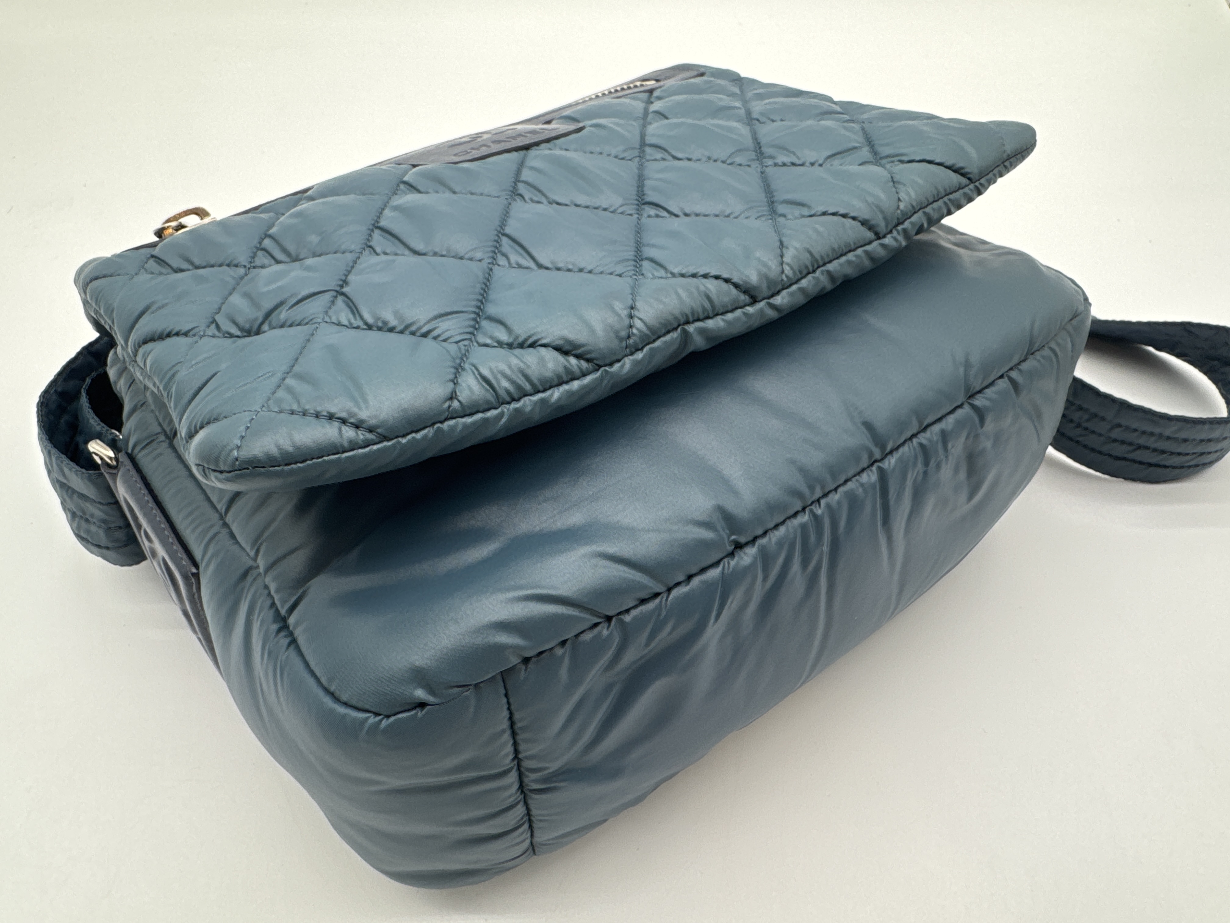 Coco Cocoon Matelassé Shoulder Bag — view 6