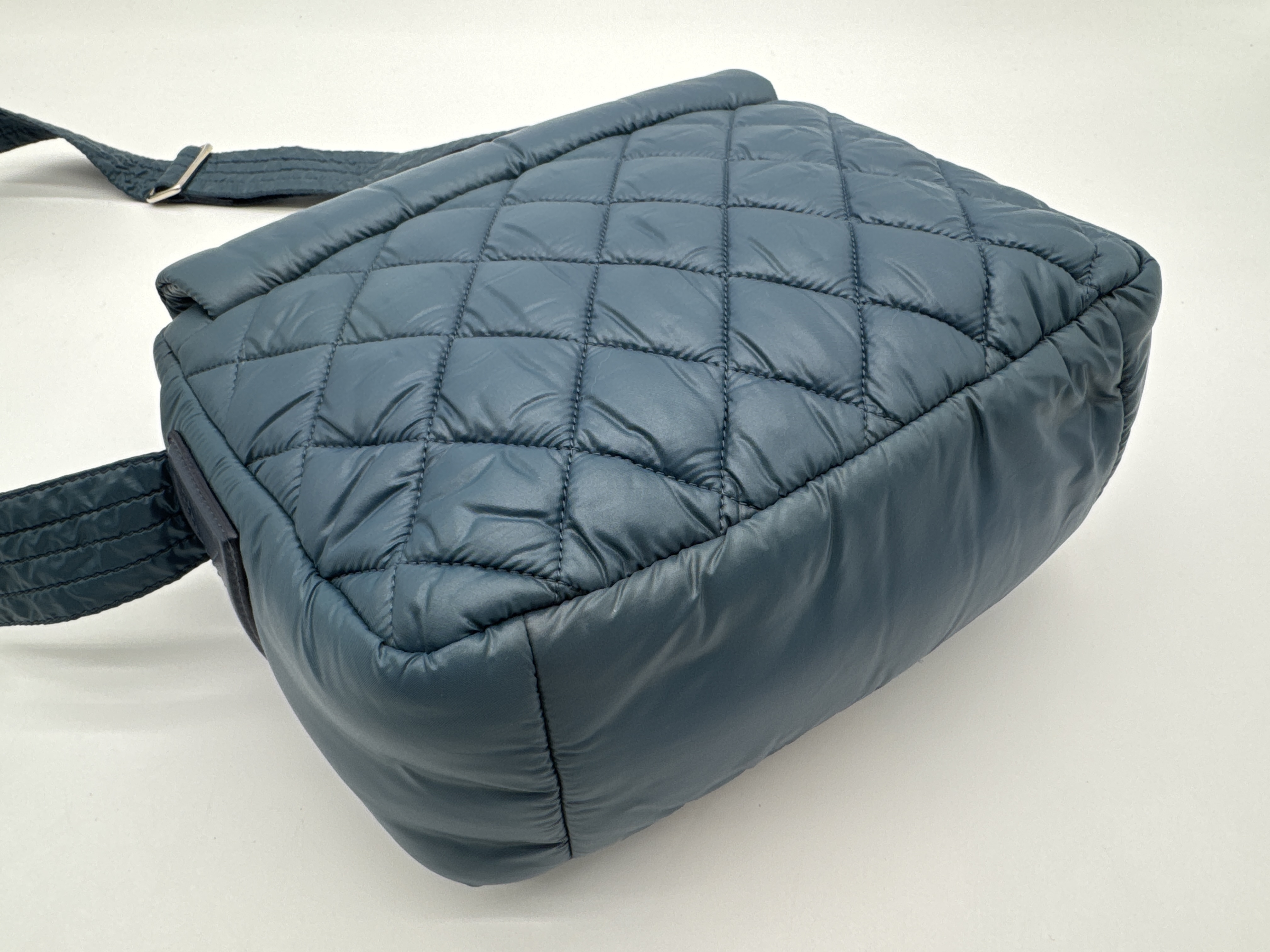 Coco Cocoon Matelassé Shoulder Bag — view 7