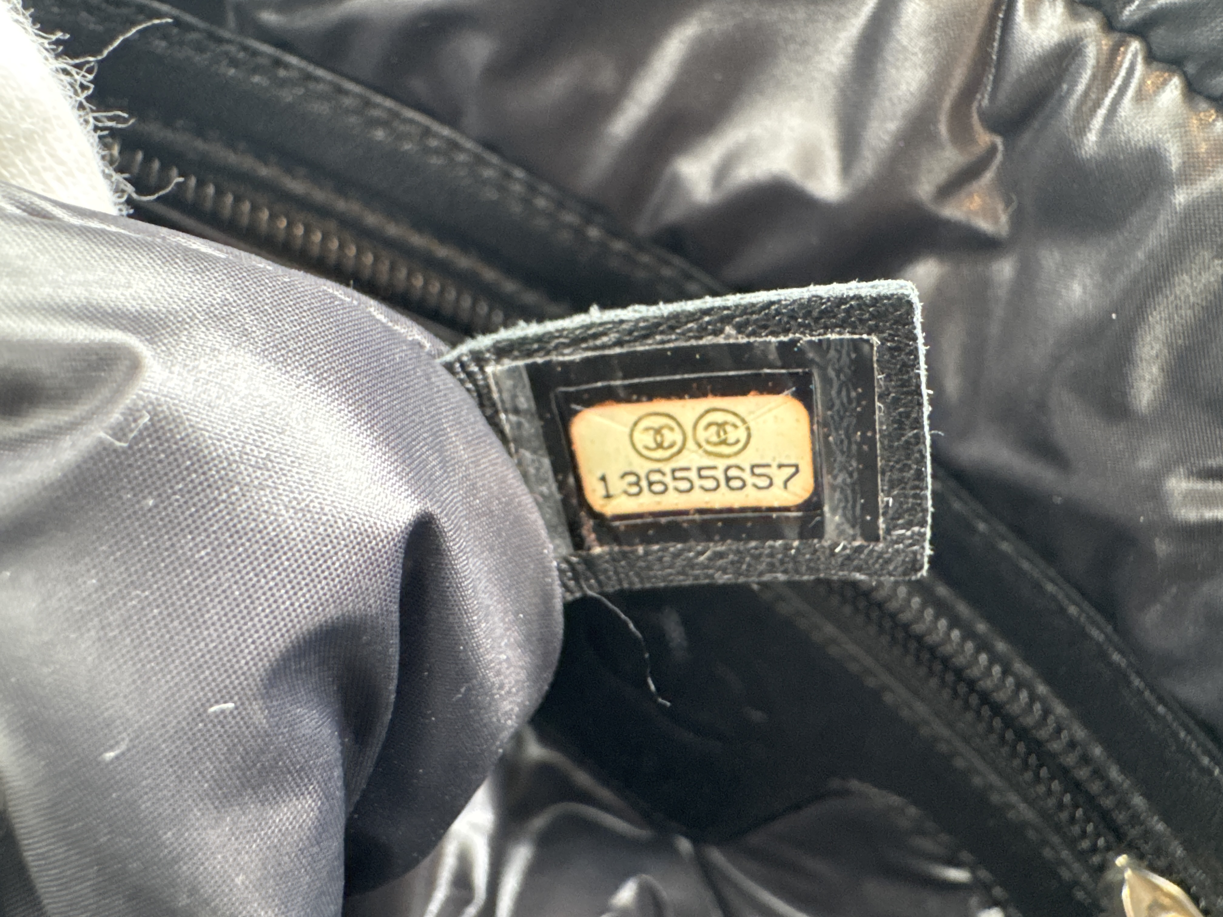 Coco Cocoon Matelassé Shoulder Bag — view 10