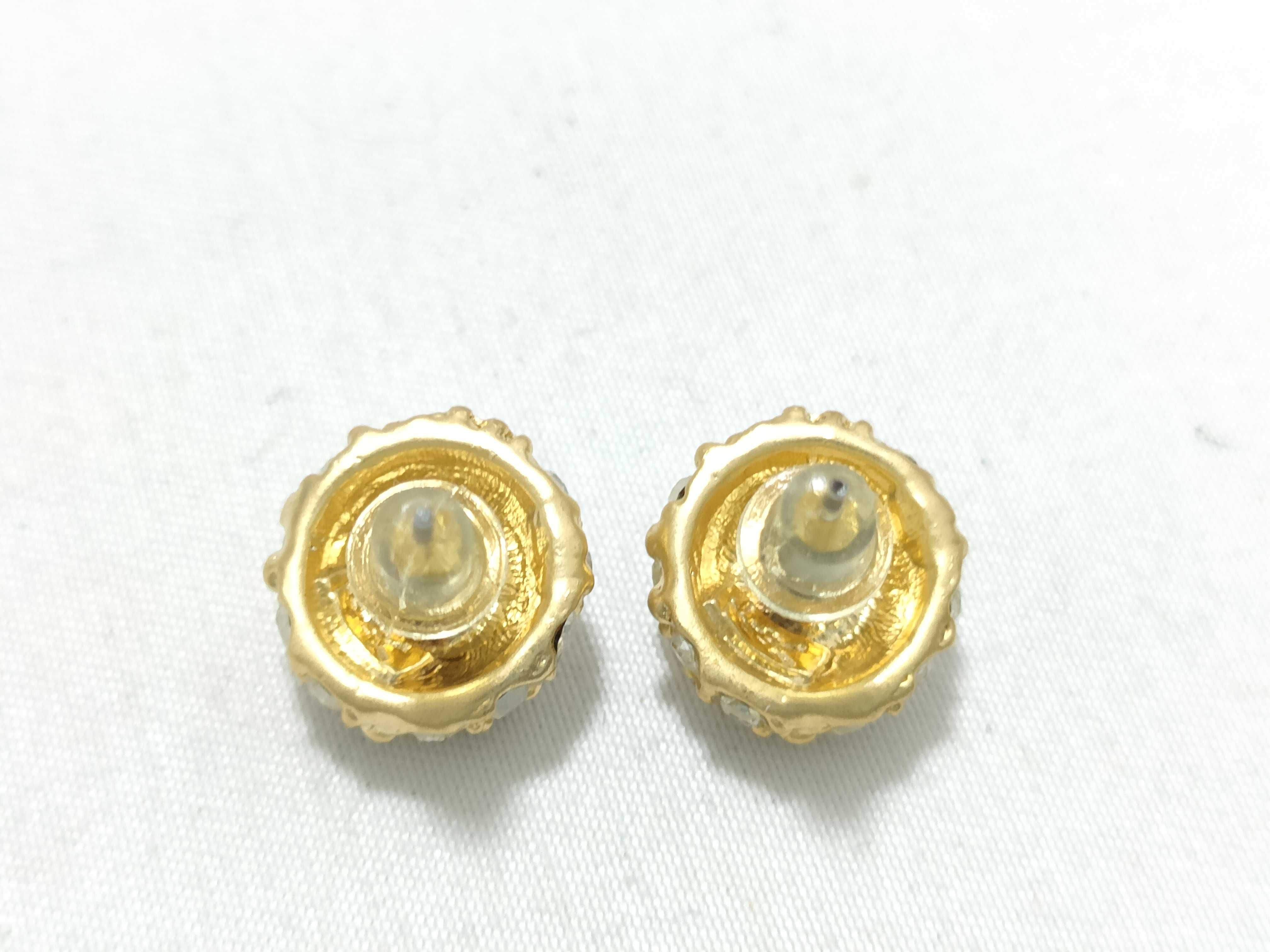 colored gemstone earrings/piercings — view 2